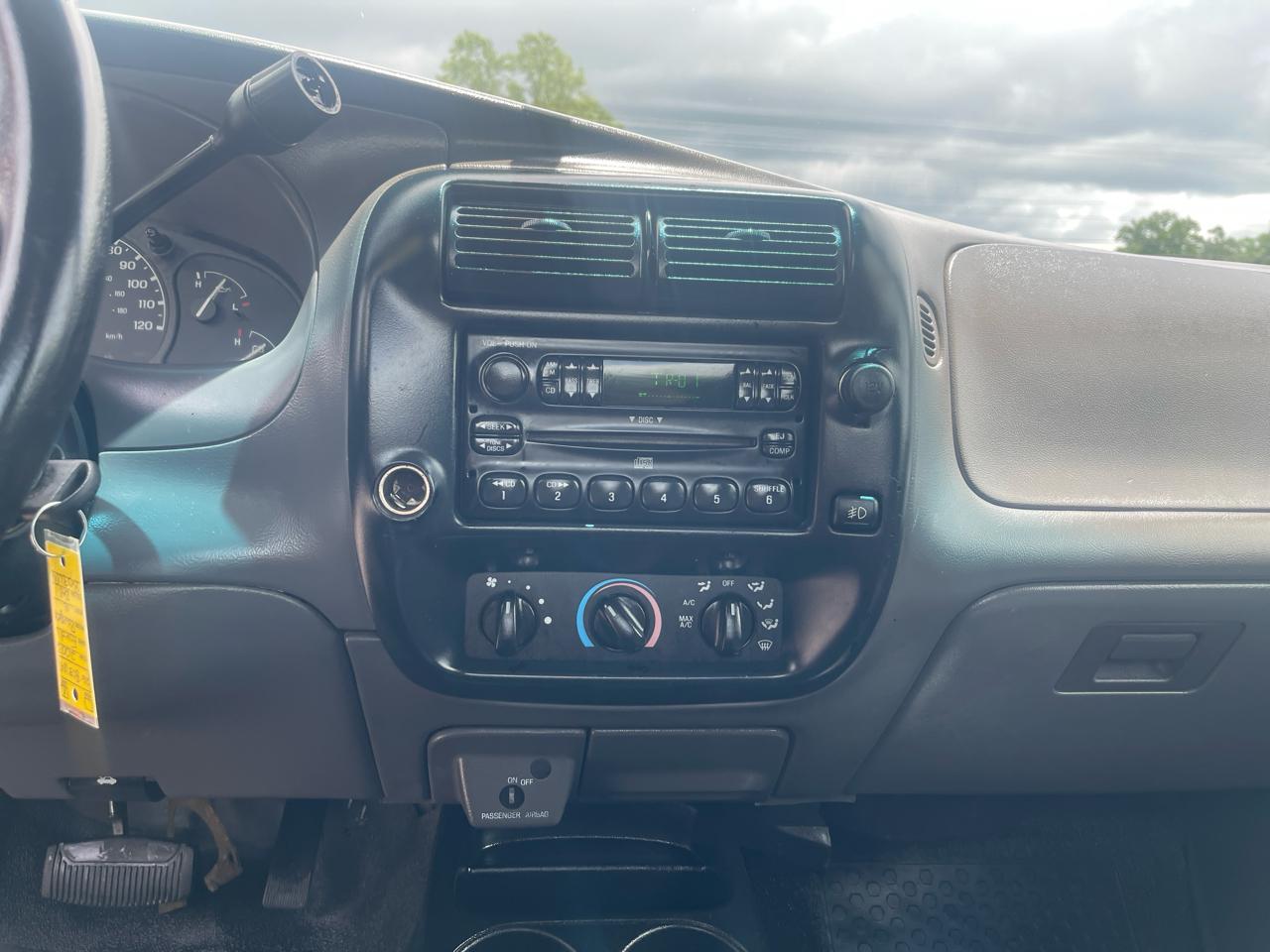 Ford Ranger  2003
