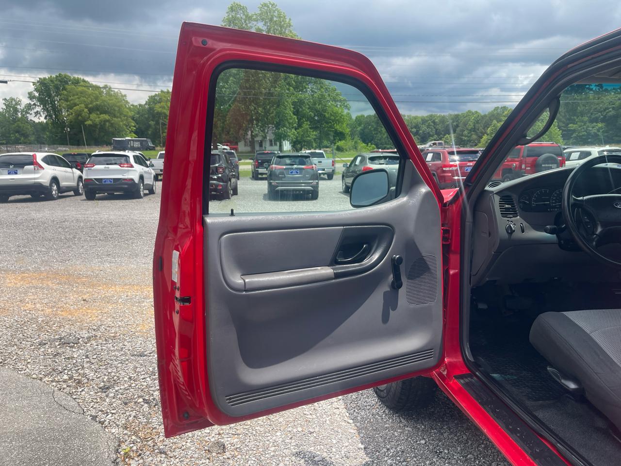 Ford Ranger  2003