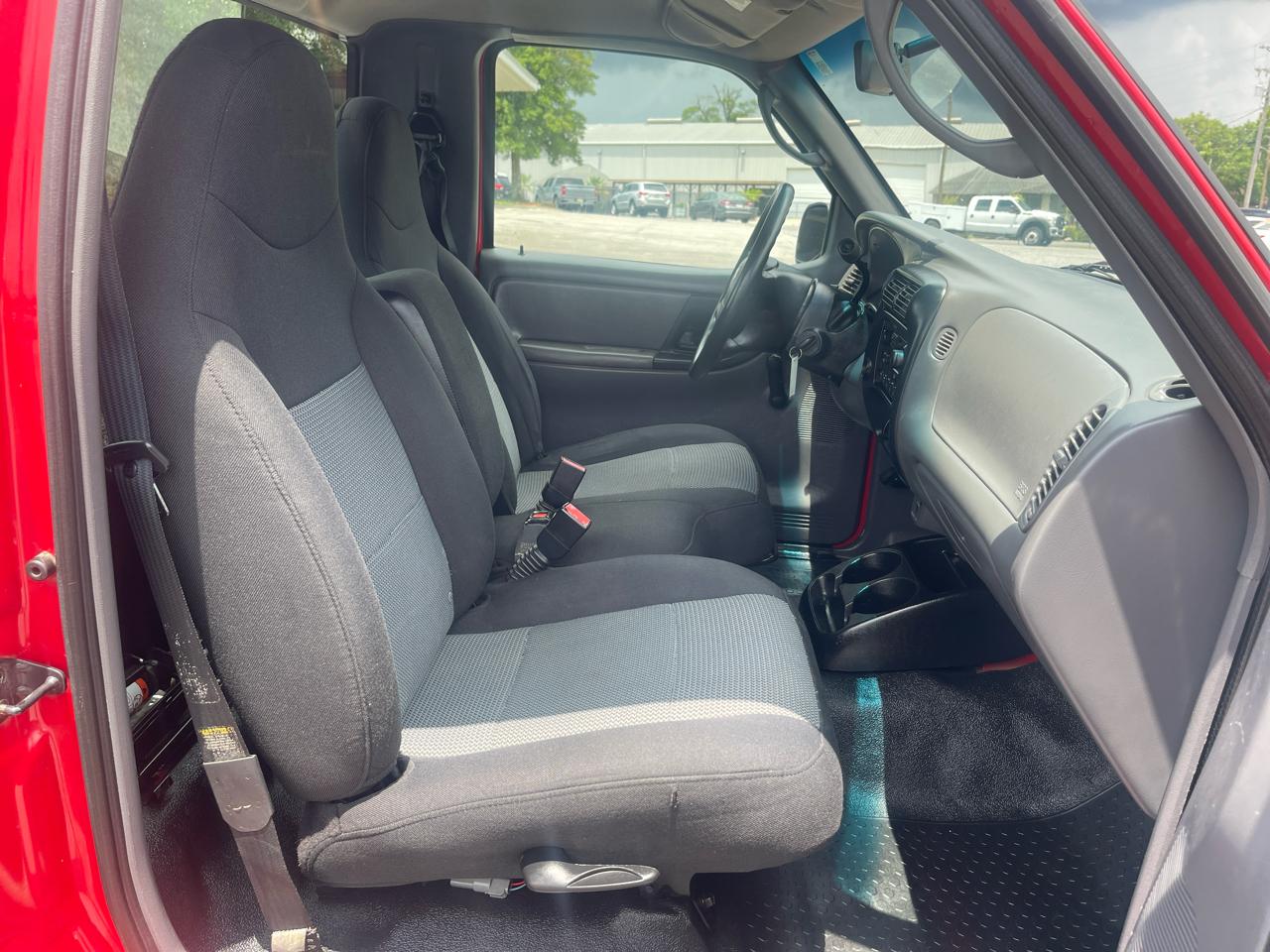 Ford Ranger  2003