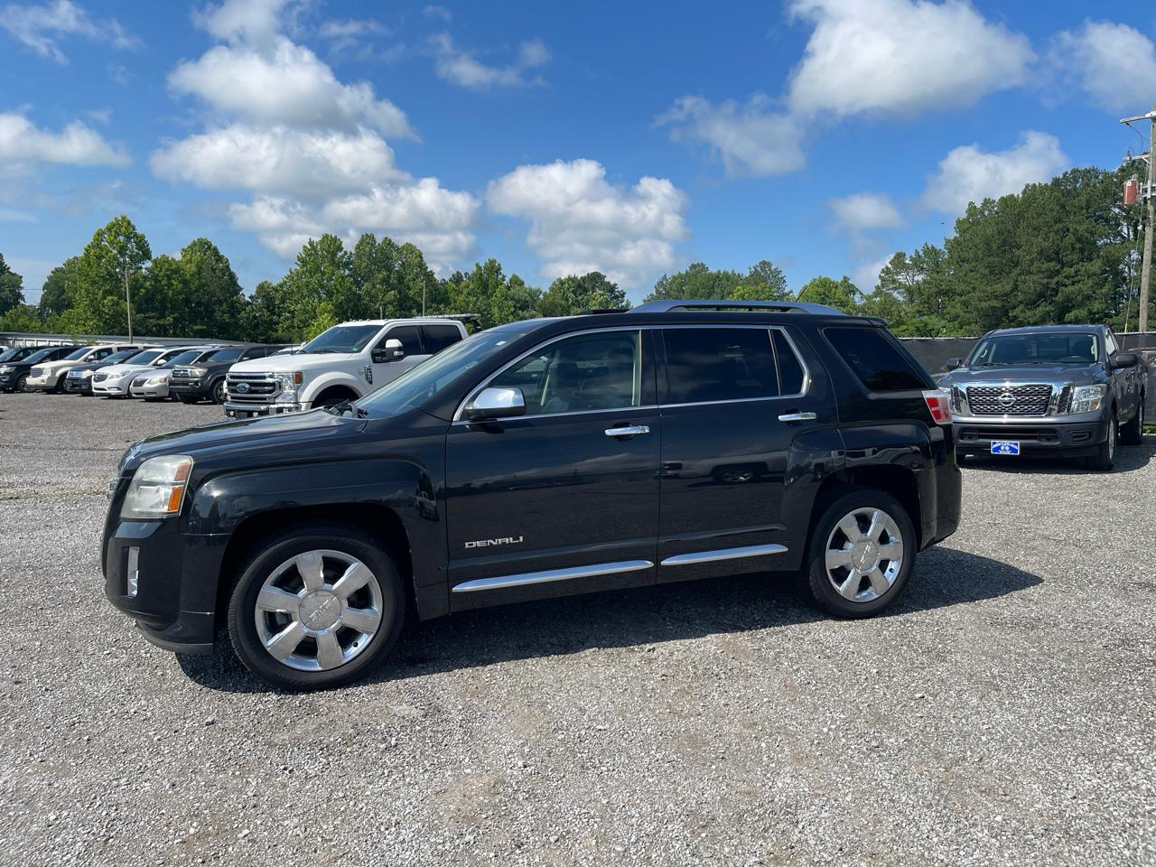 GMC Terrain Denali 2015