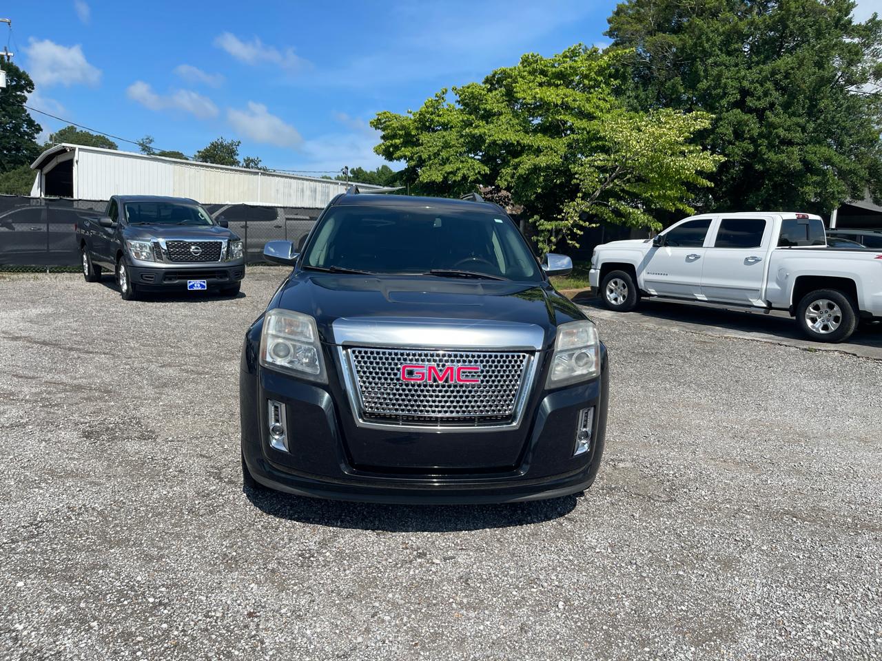 GMC Terrain Denali 2015