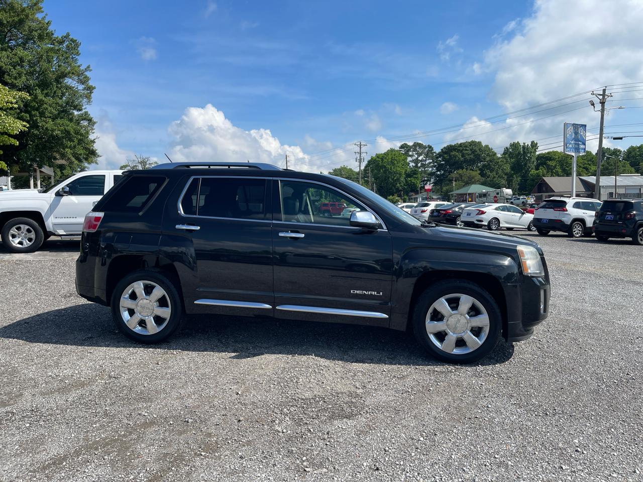 GMC Terrain Denali 2015