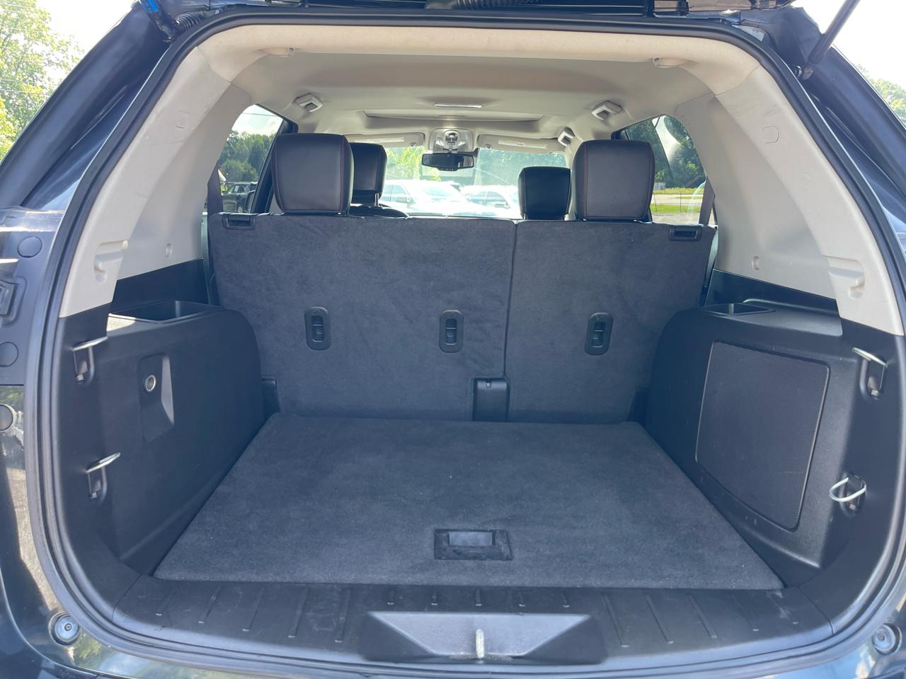 GMC Terrain Denali 2015