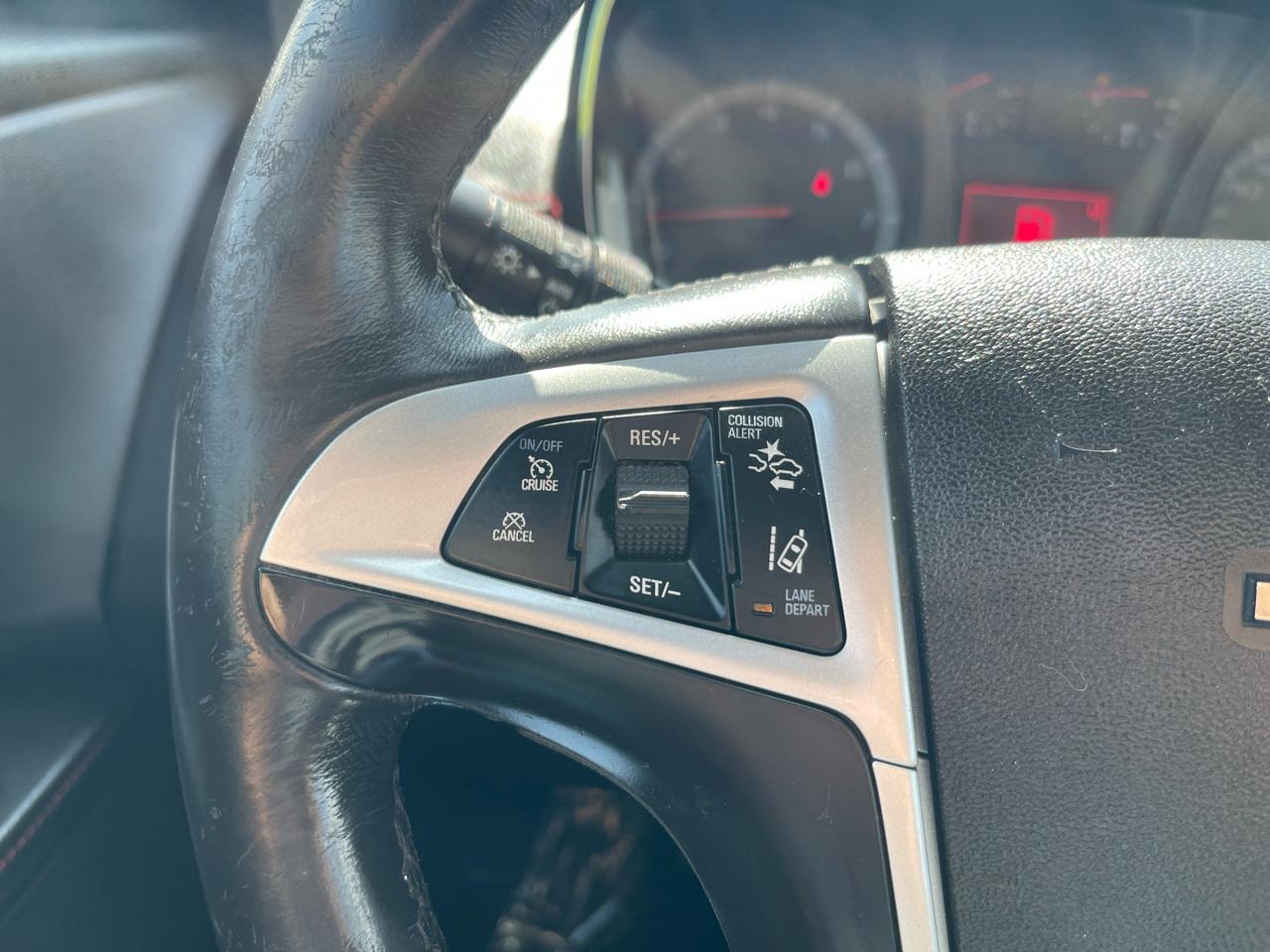GMC Terrain Denali 2015