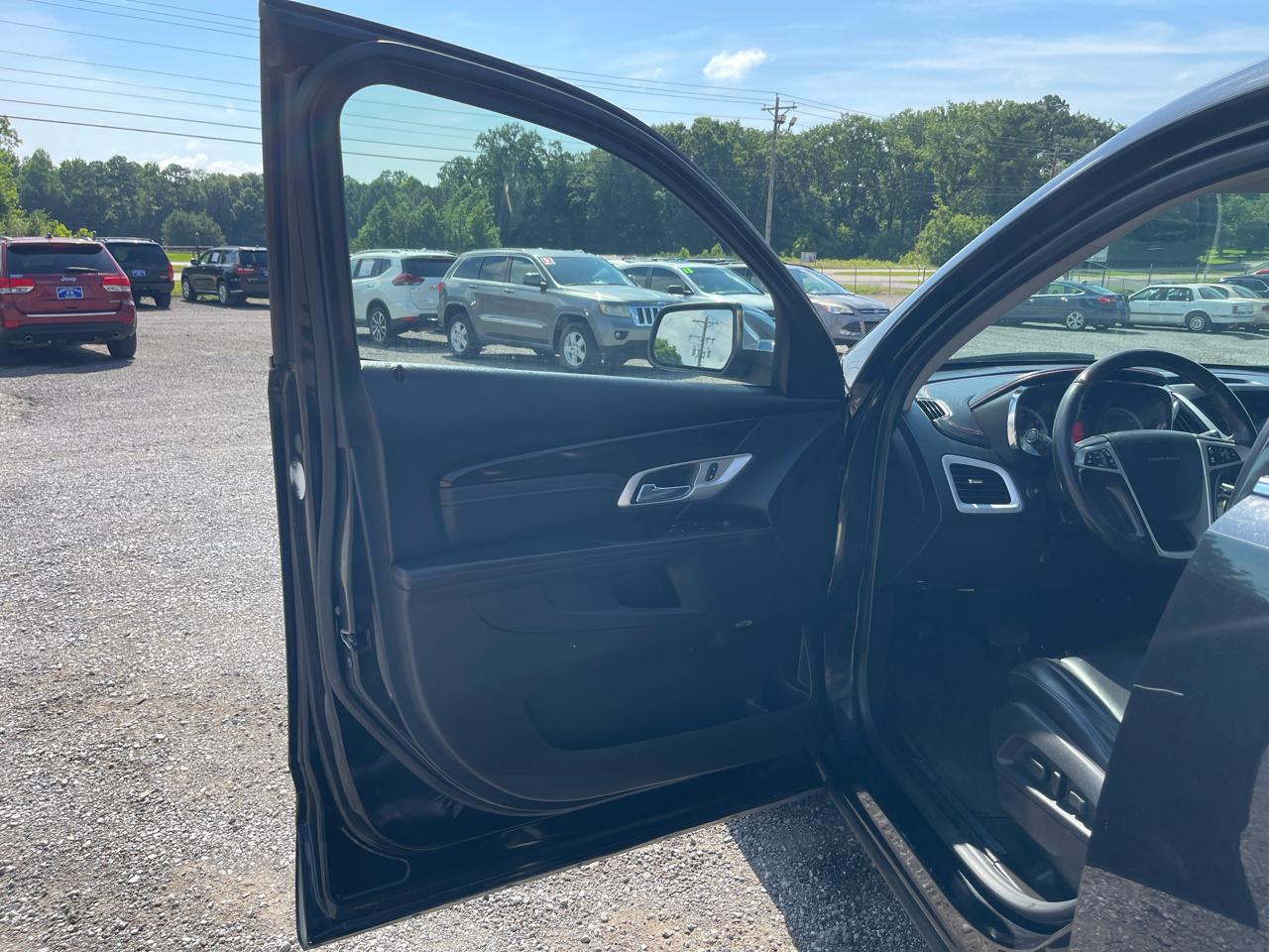 GMC Terrain Denali 2015