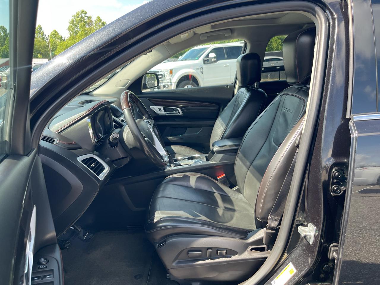 GMC Terrain Denali 2015