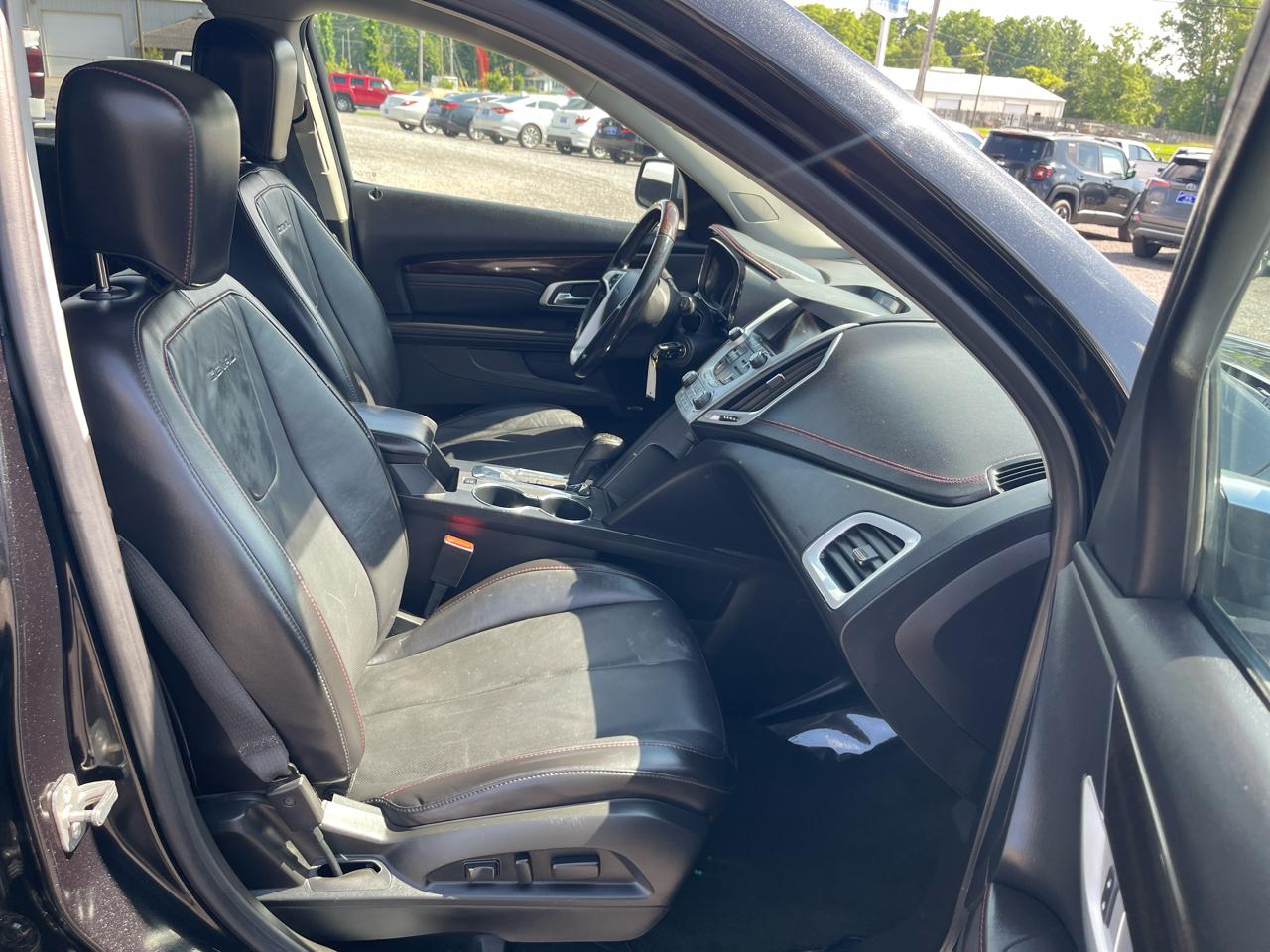 GMC Terrain Denali 2015