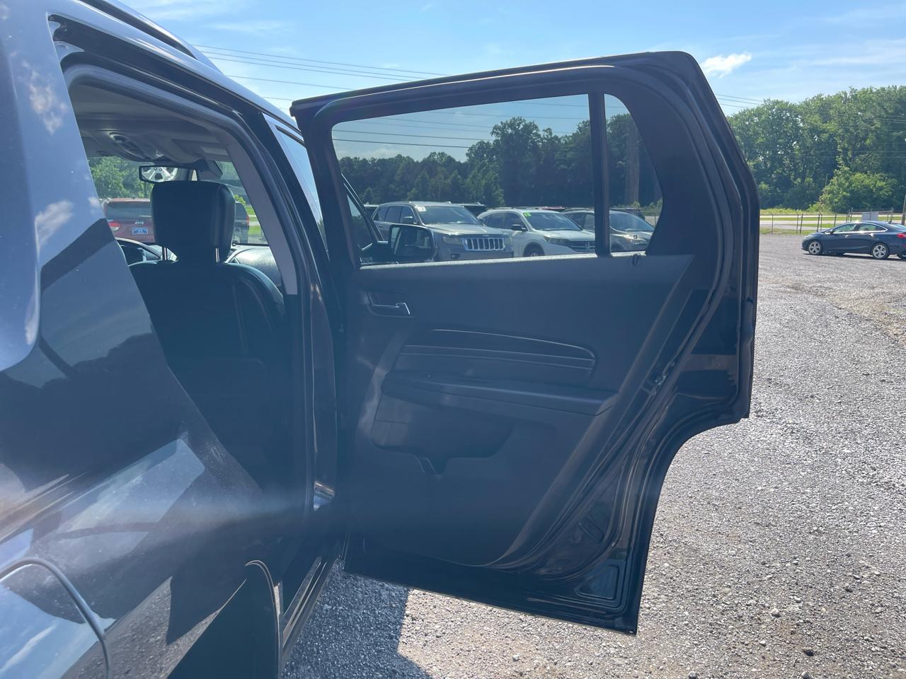 GMC Terrain Denali 2015