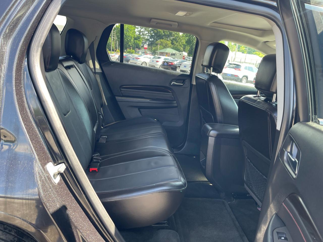 GMC Terrain Denali 2015