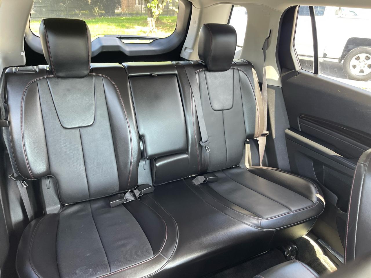 GMC Terrain Denali 2015