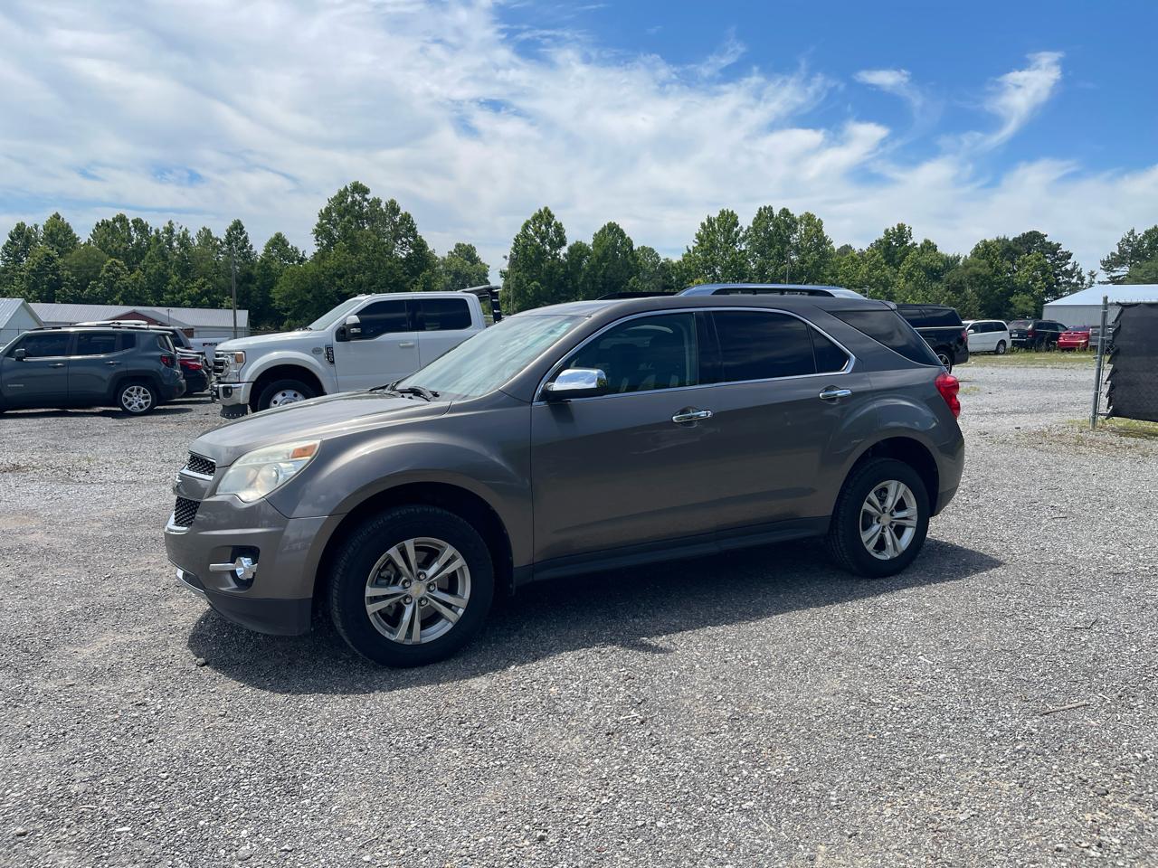 2010 Chevrolet Equinox LT