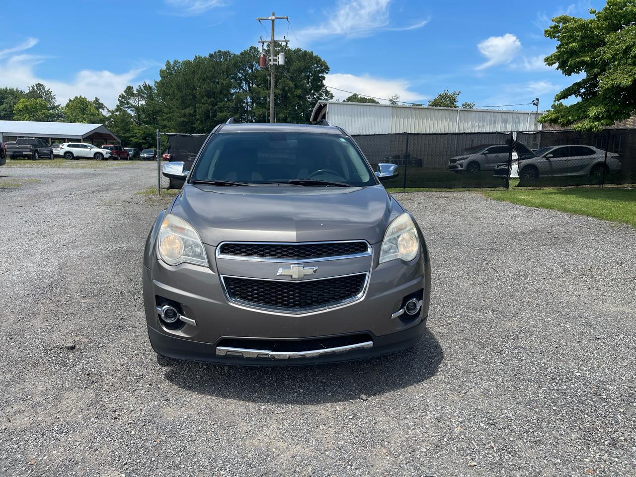 Chevrolet Equinox  2010
