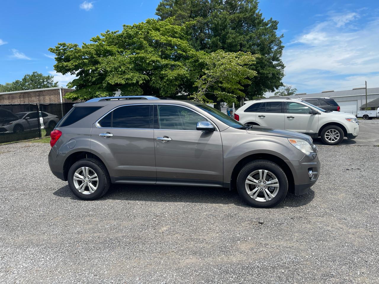 Chevrolet Equinox  2010