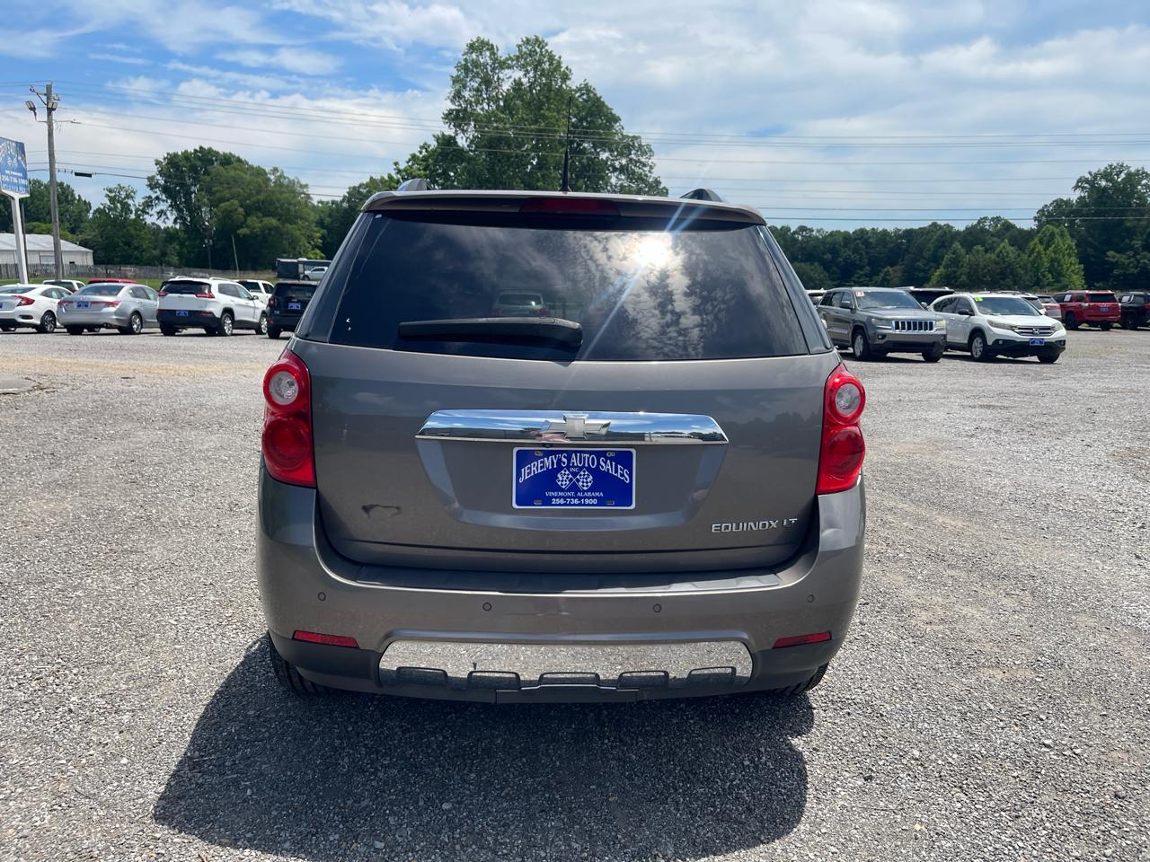 Chevrolet Equinox  2010