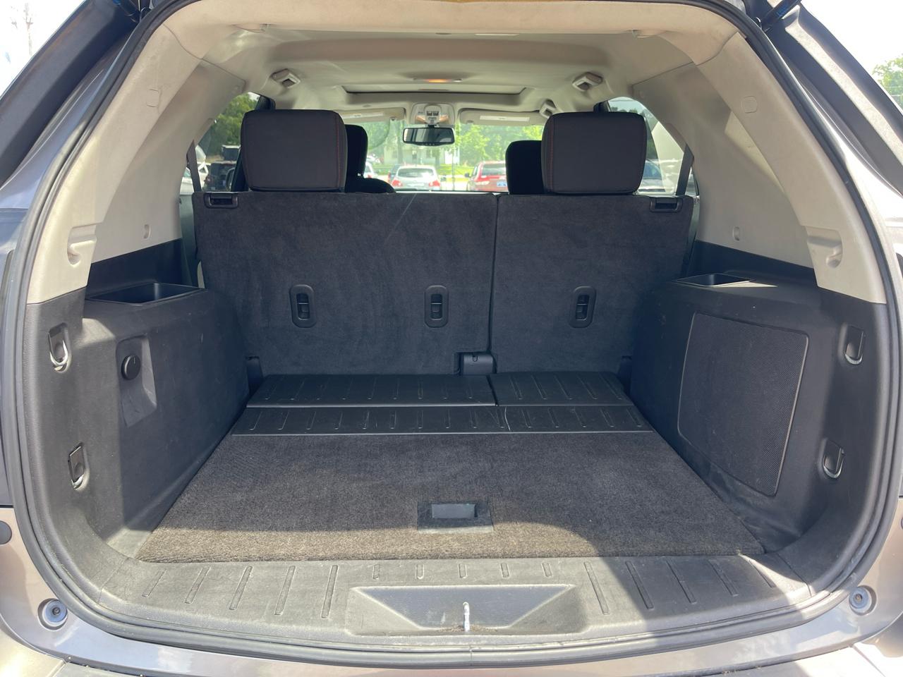 Chevrolet Equinox  2010