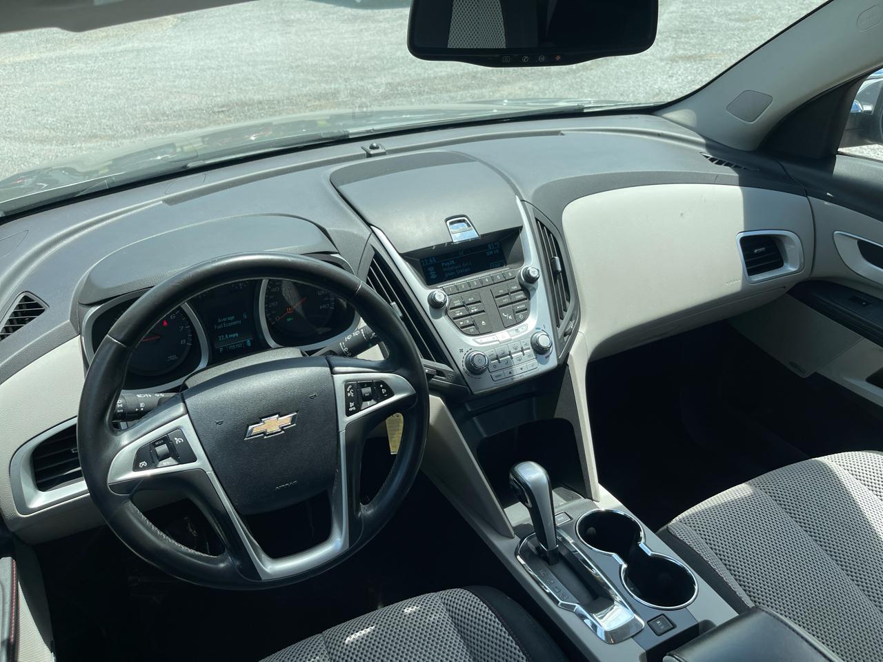 Chevrolet Equinox  2010