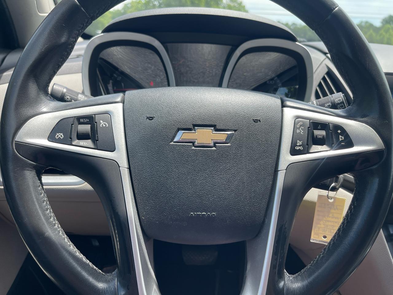 Chevrolet Equinox  2010