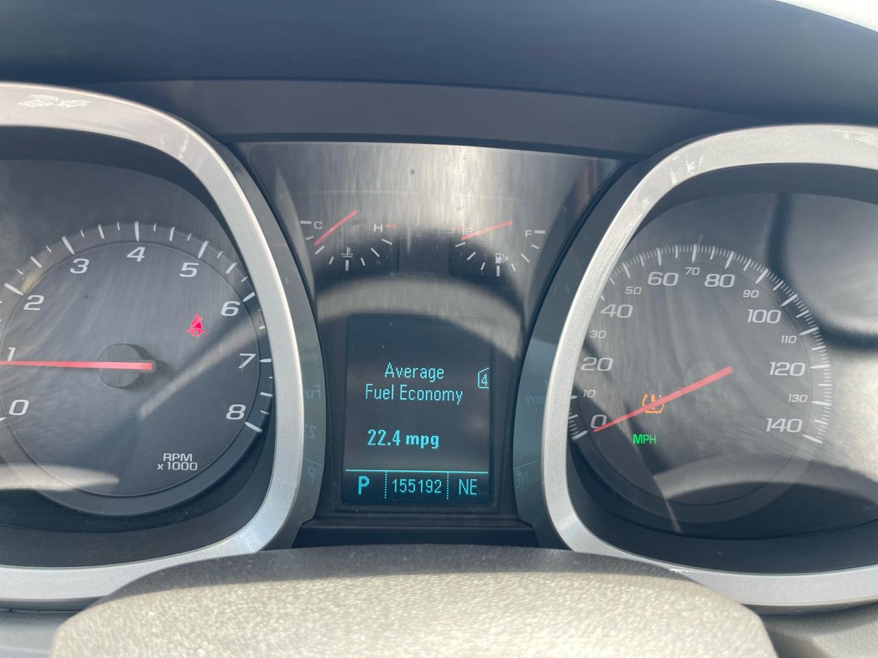 Chevrolet Equinox  2010
