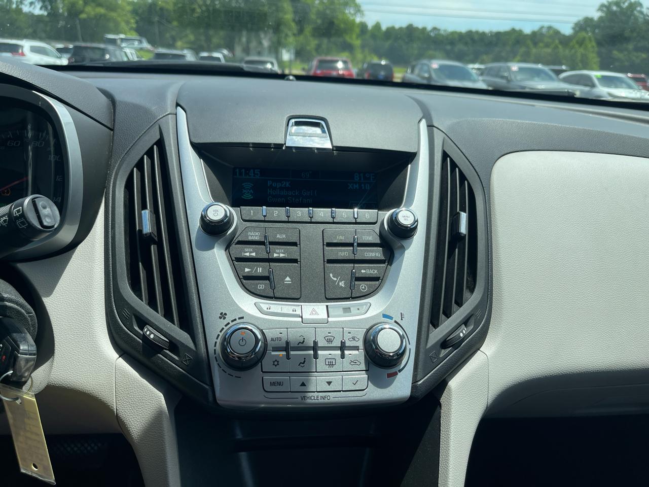 Chevrolet Equinox  2010