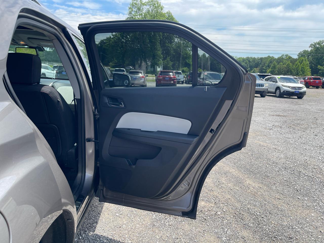 Chevrolet Equinox  2010
