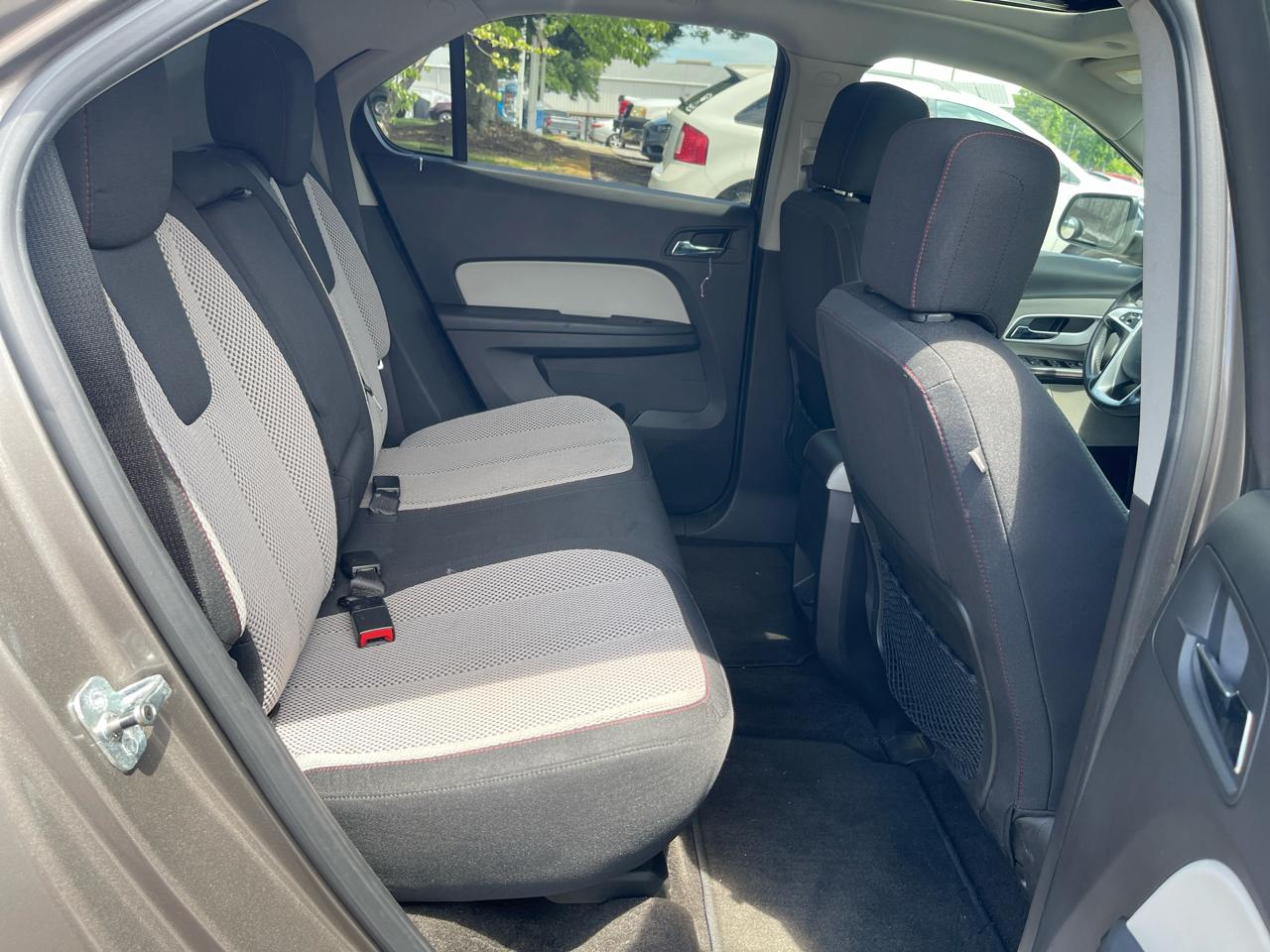 Chevrolet Equinox  2010