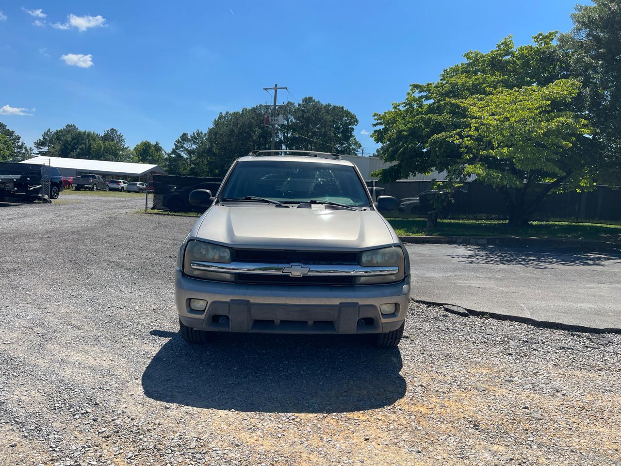 Chevrolet TrailBlazer  2002