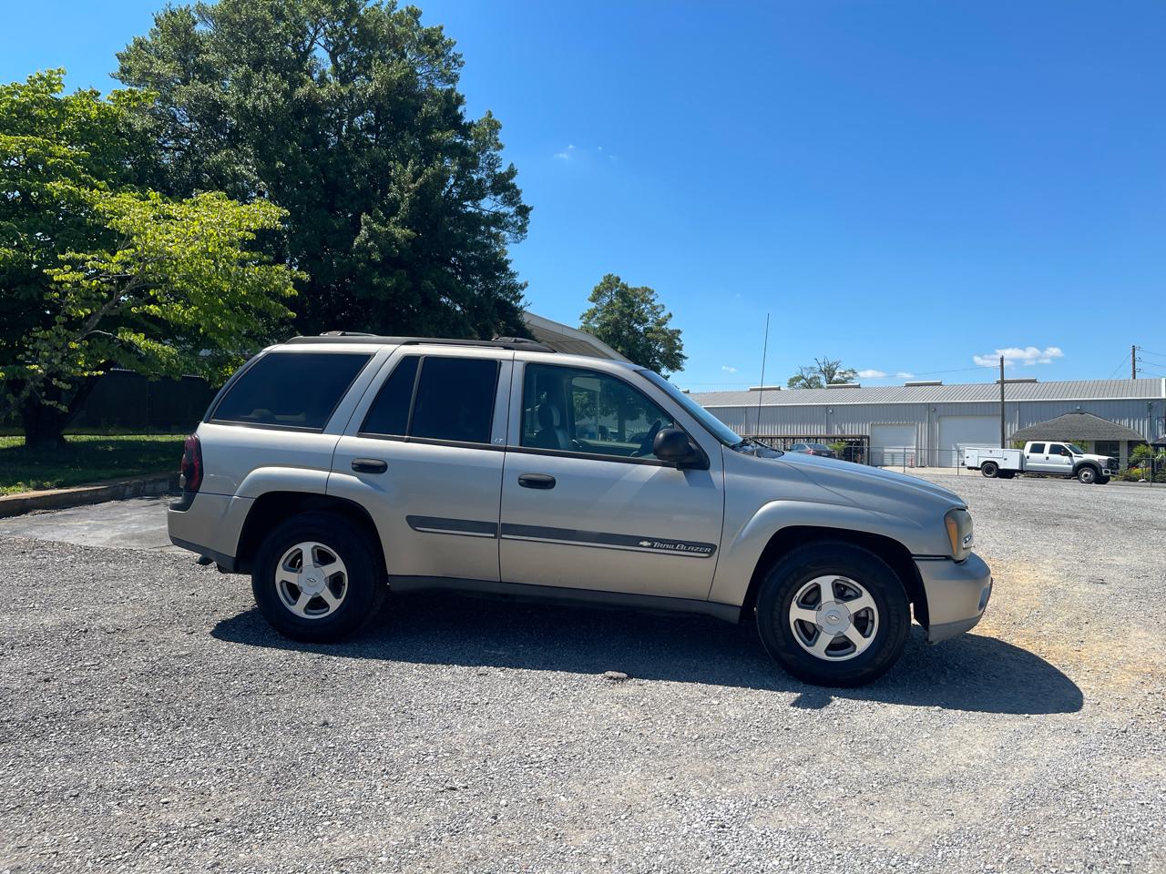 Chevrolet TrailBlazer  2002