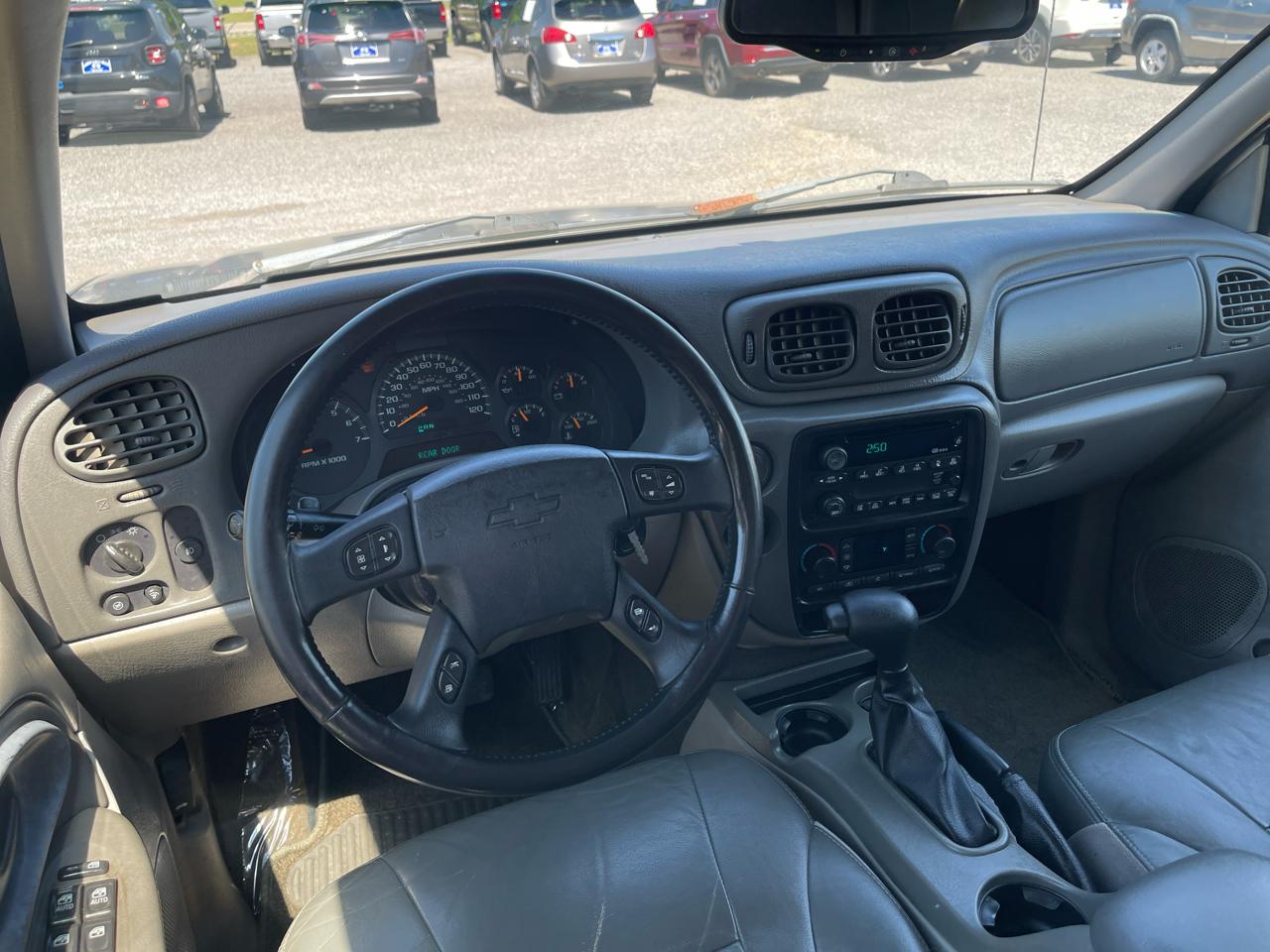 Chevrolet TrailBlazer  2002