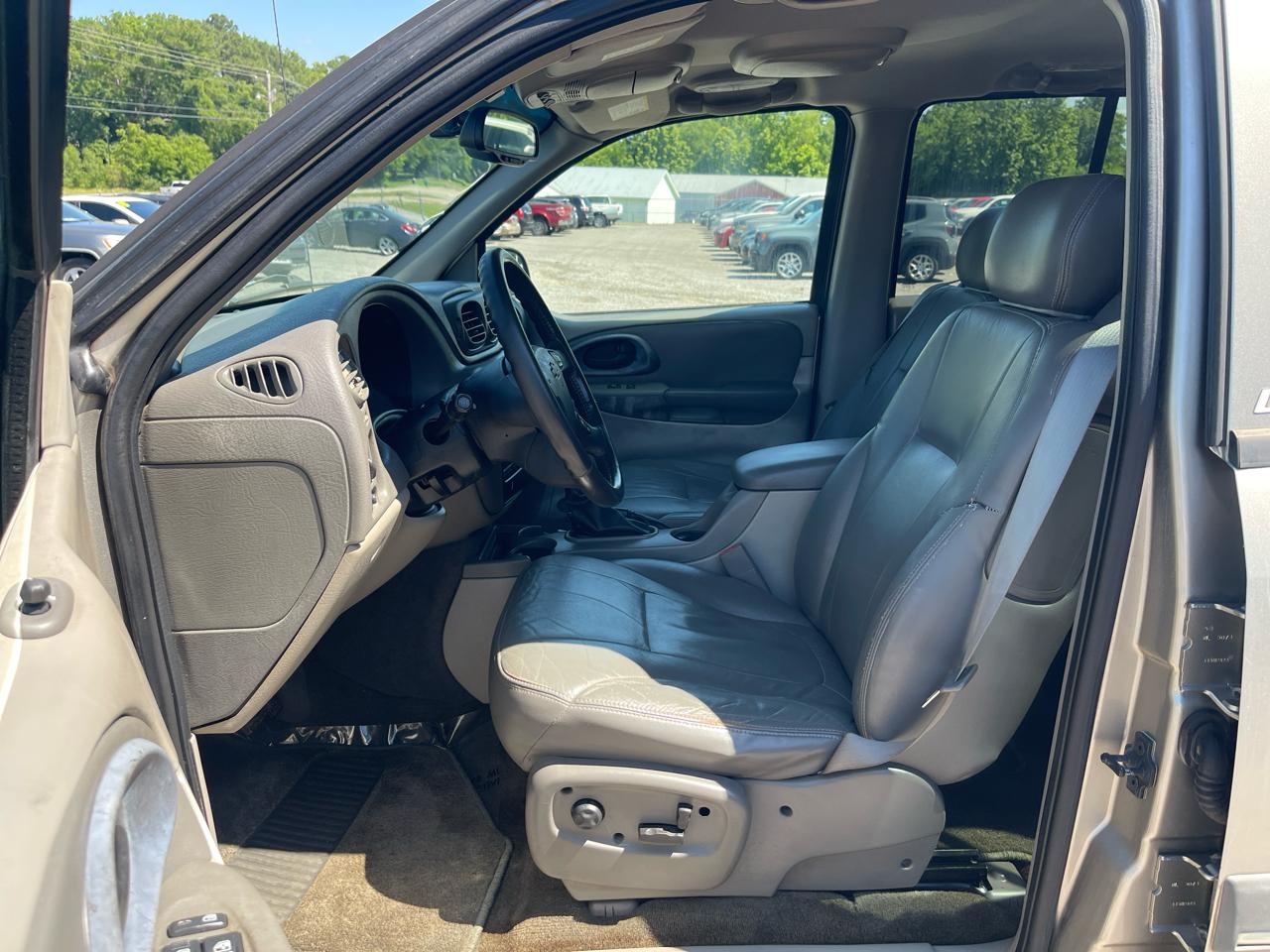 Chevrolet TrailBlazer  2002
