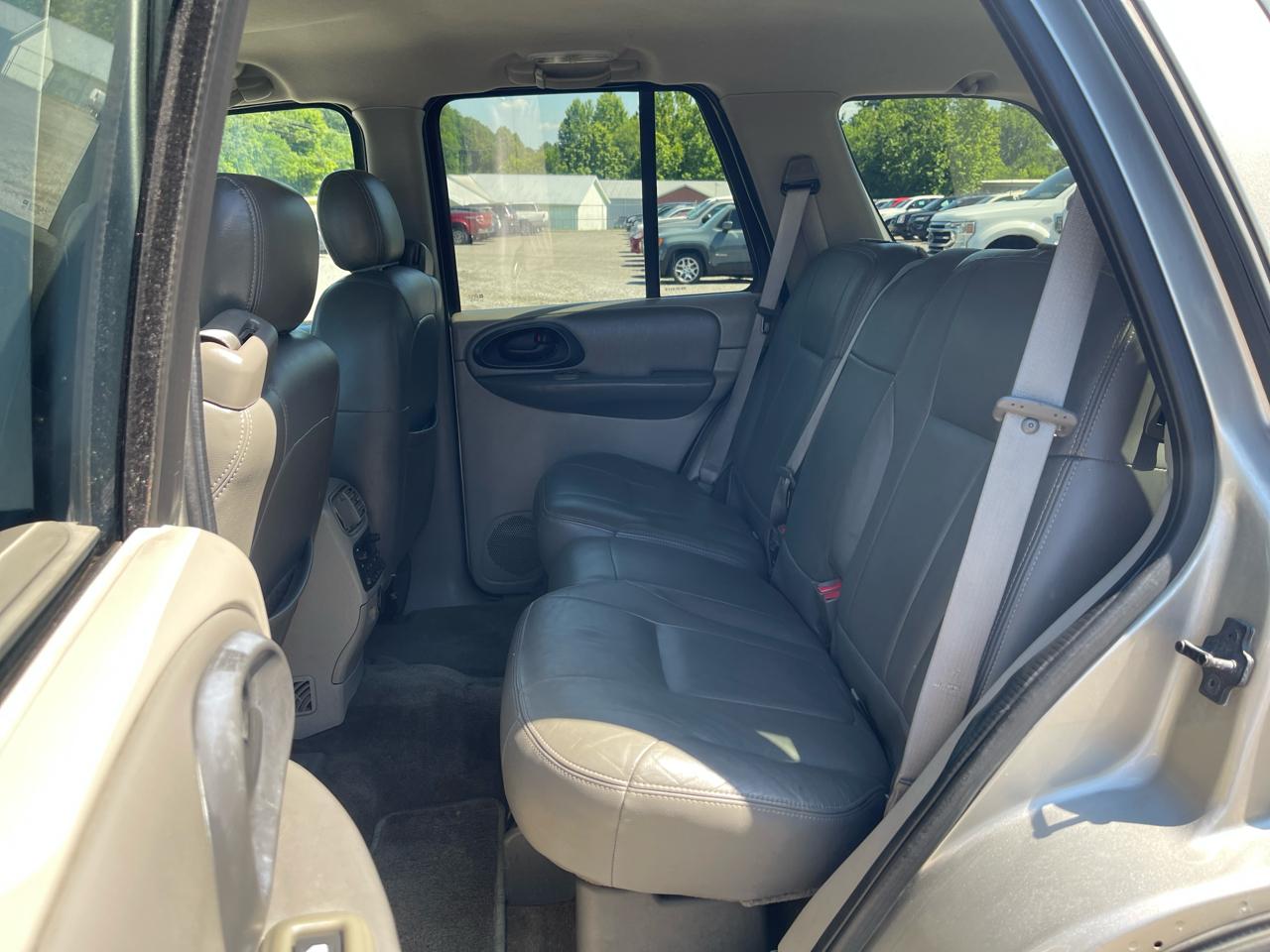 Chevrolet TrailBlazer  2002