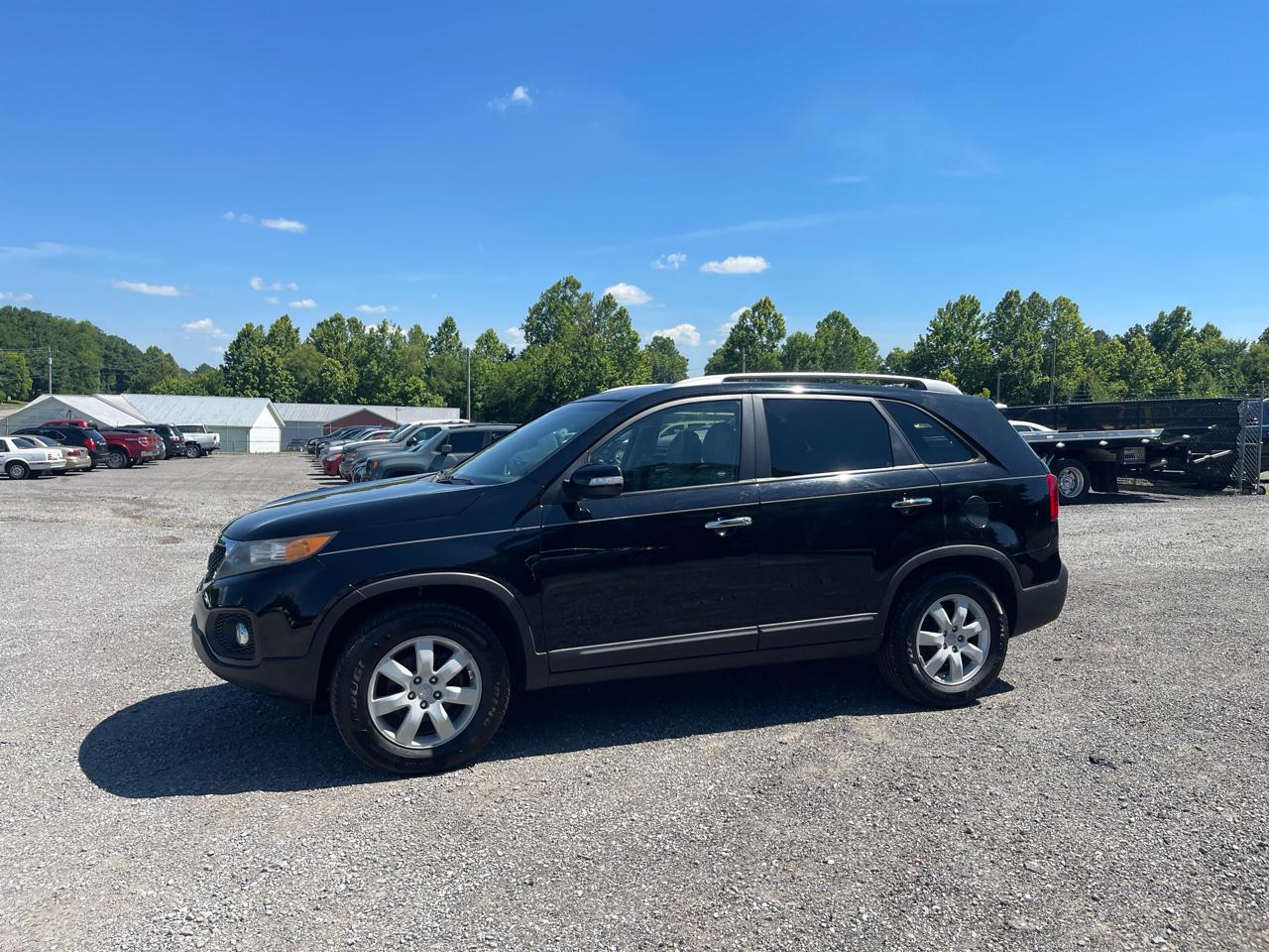 Kia Sorento  2013