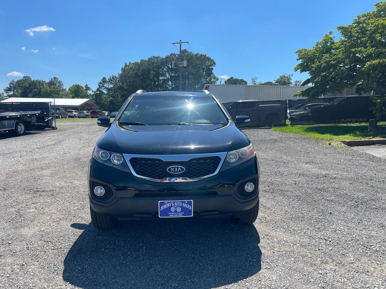 Kia Sorento  2013