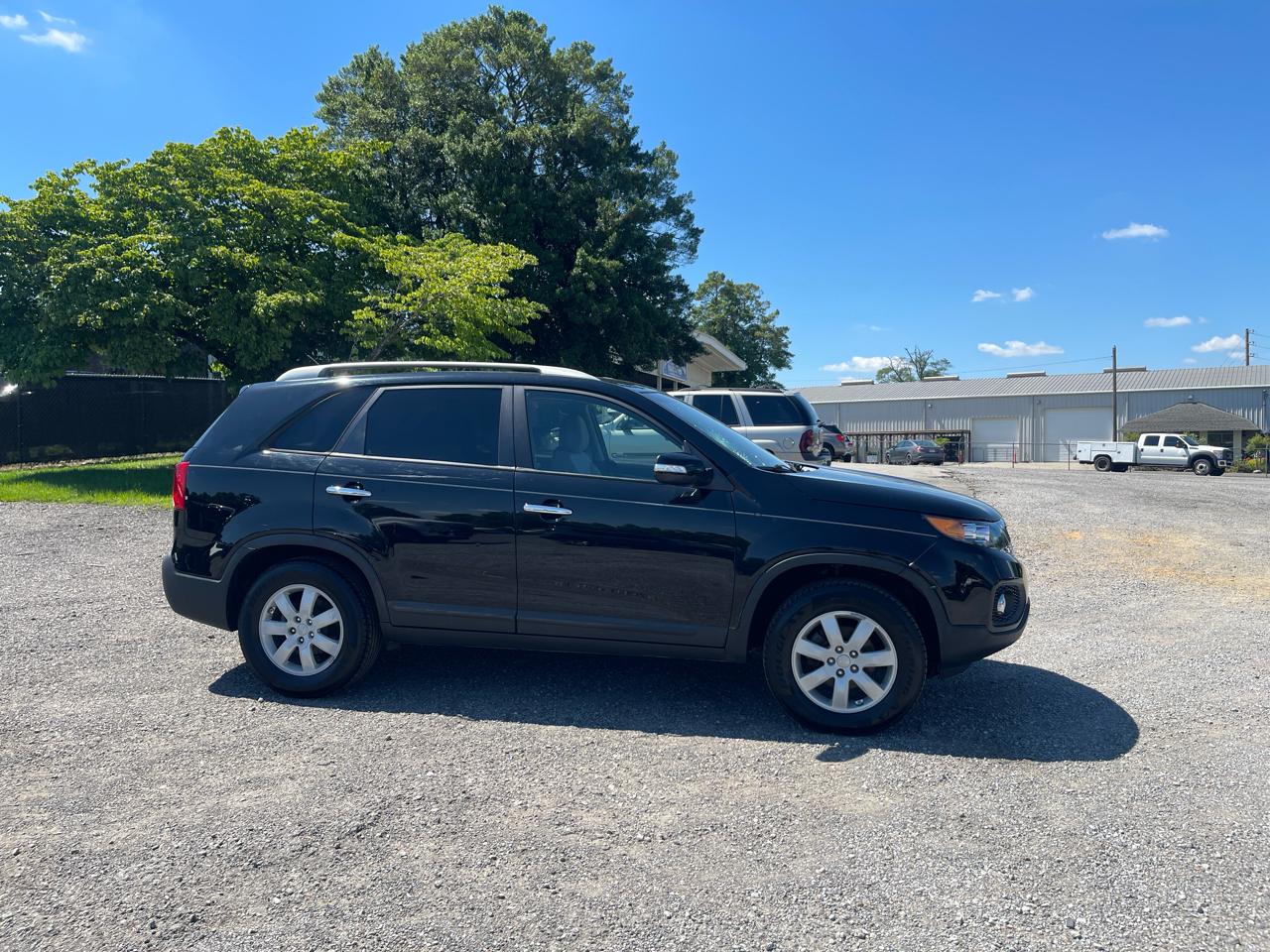 Kia Sorento  2013