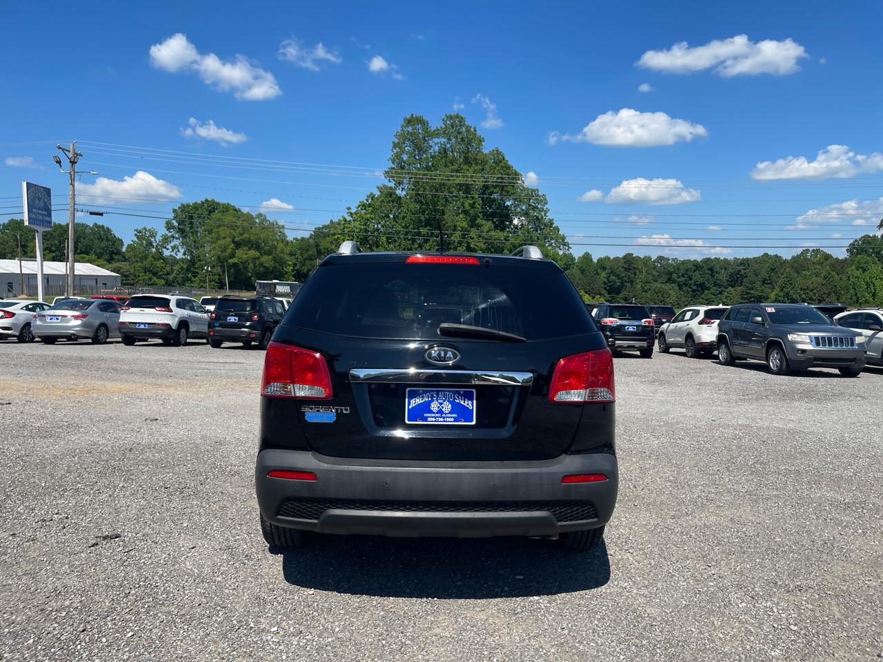 Kia Sorento  2013