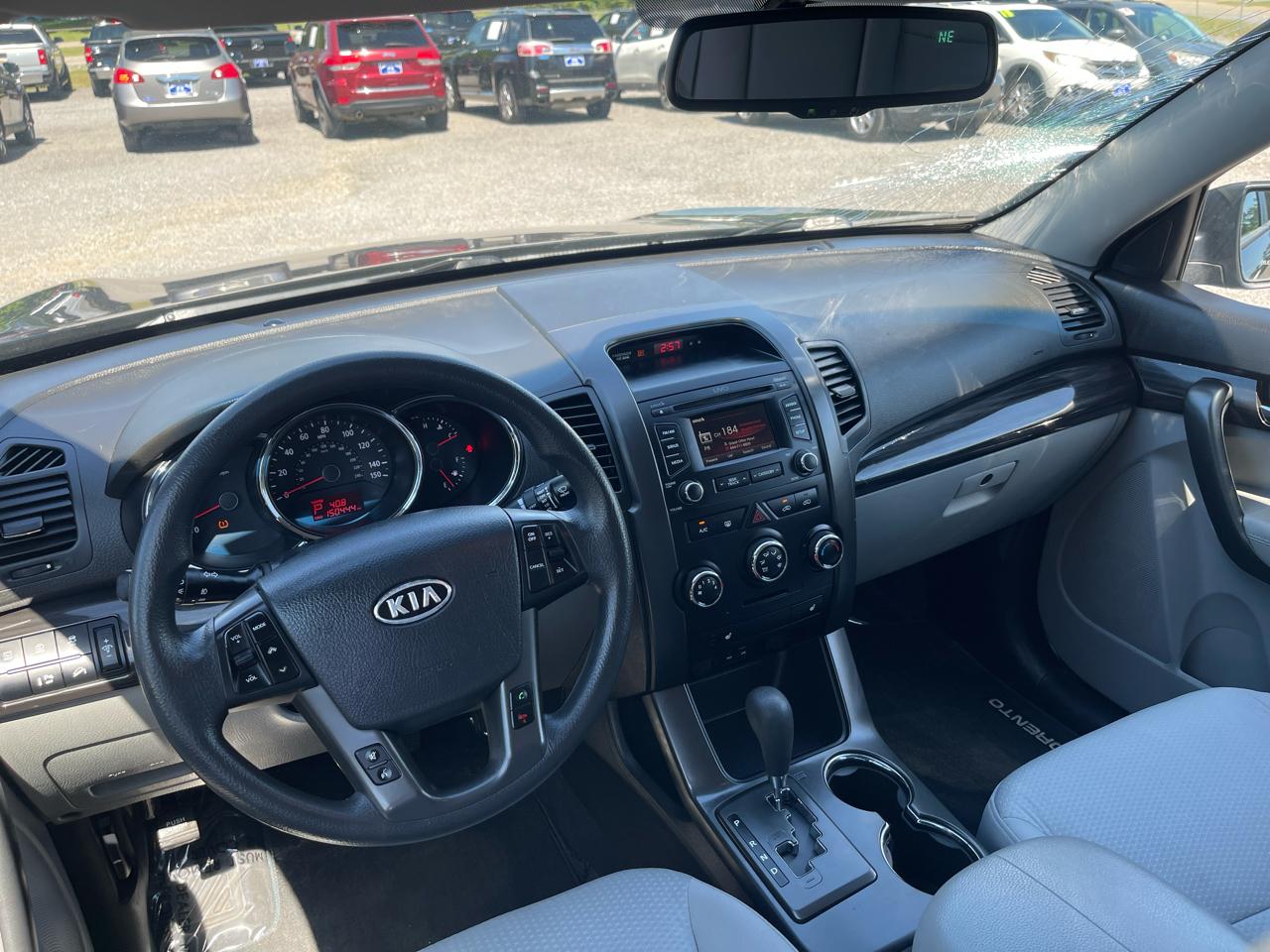 Kia Sorento  2013