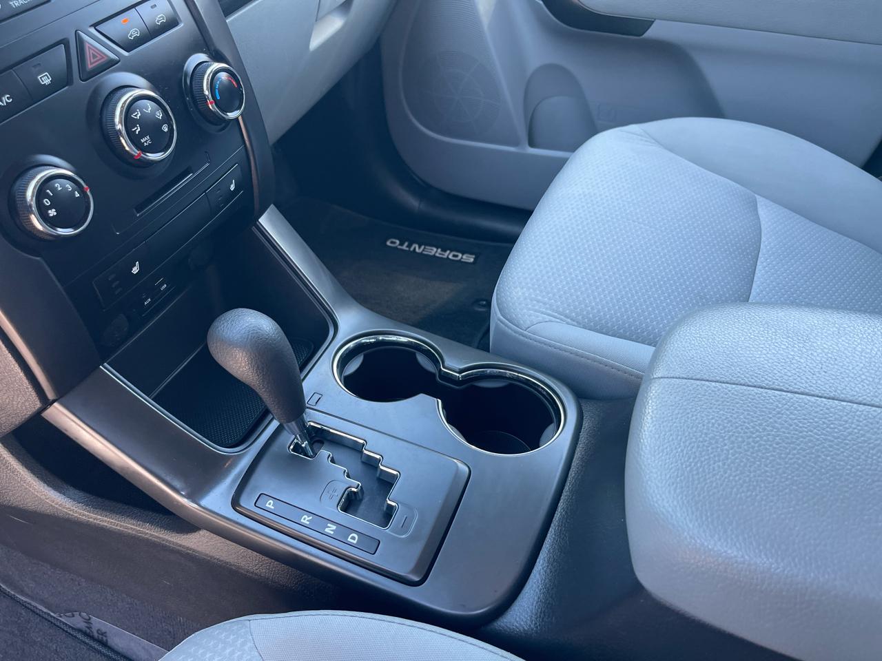 Kia Sorento  2013