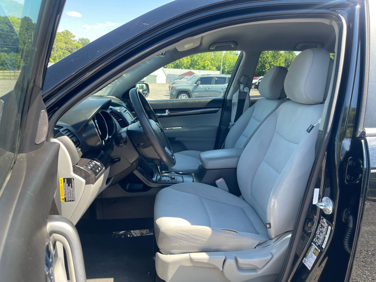 Kia Sorento  2013