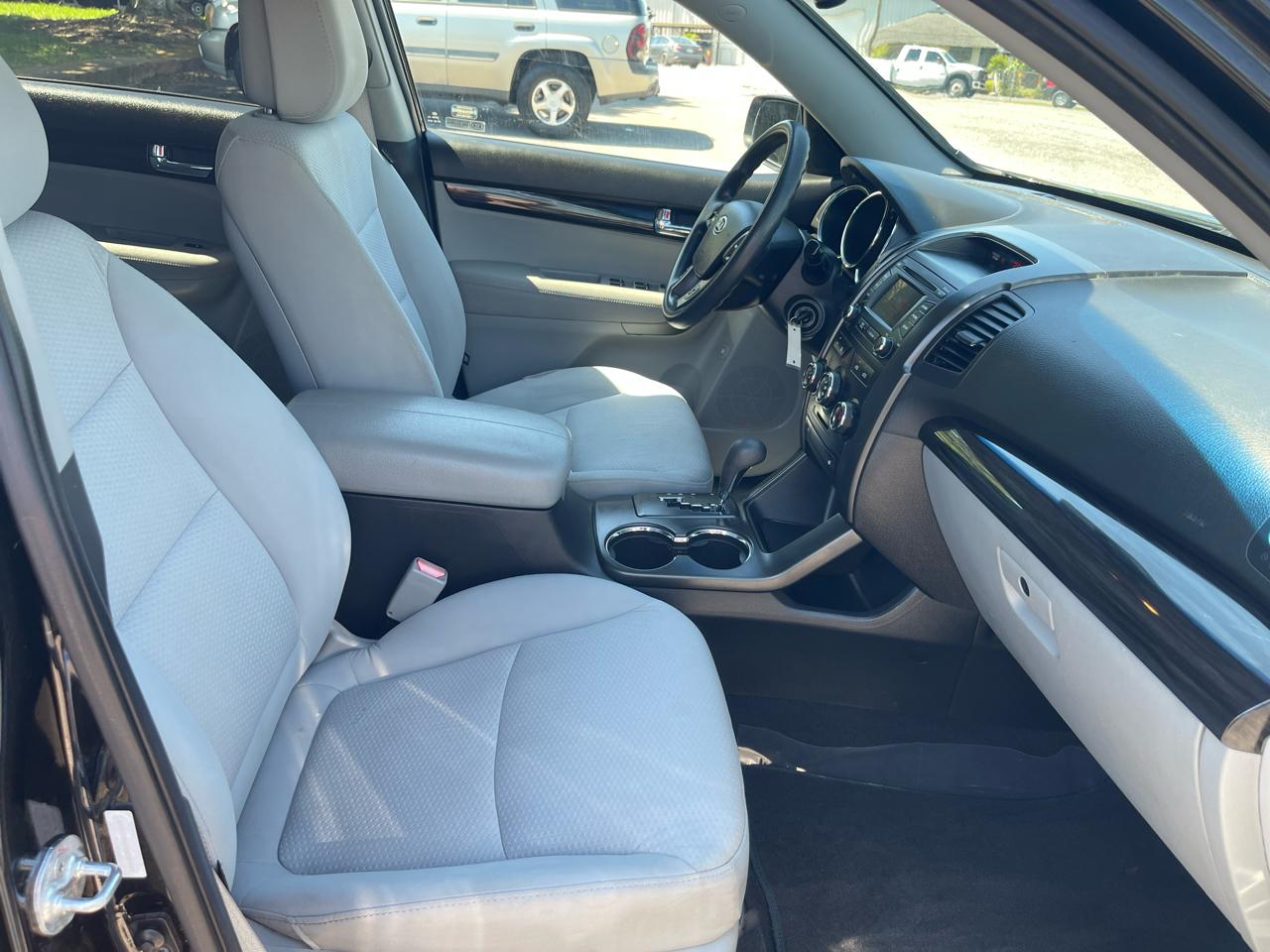 Kia Sorento  2013
