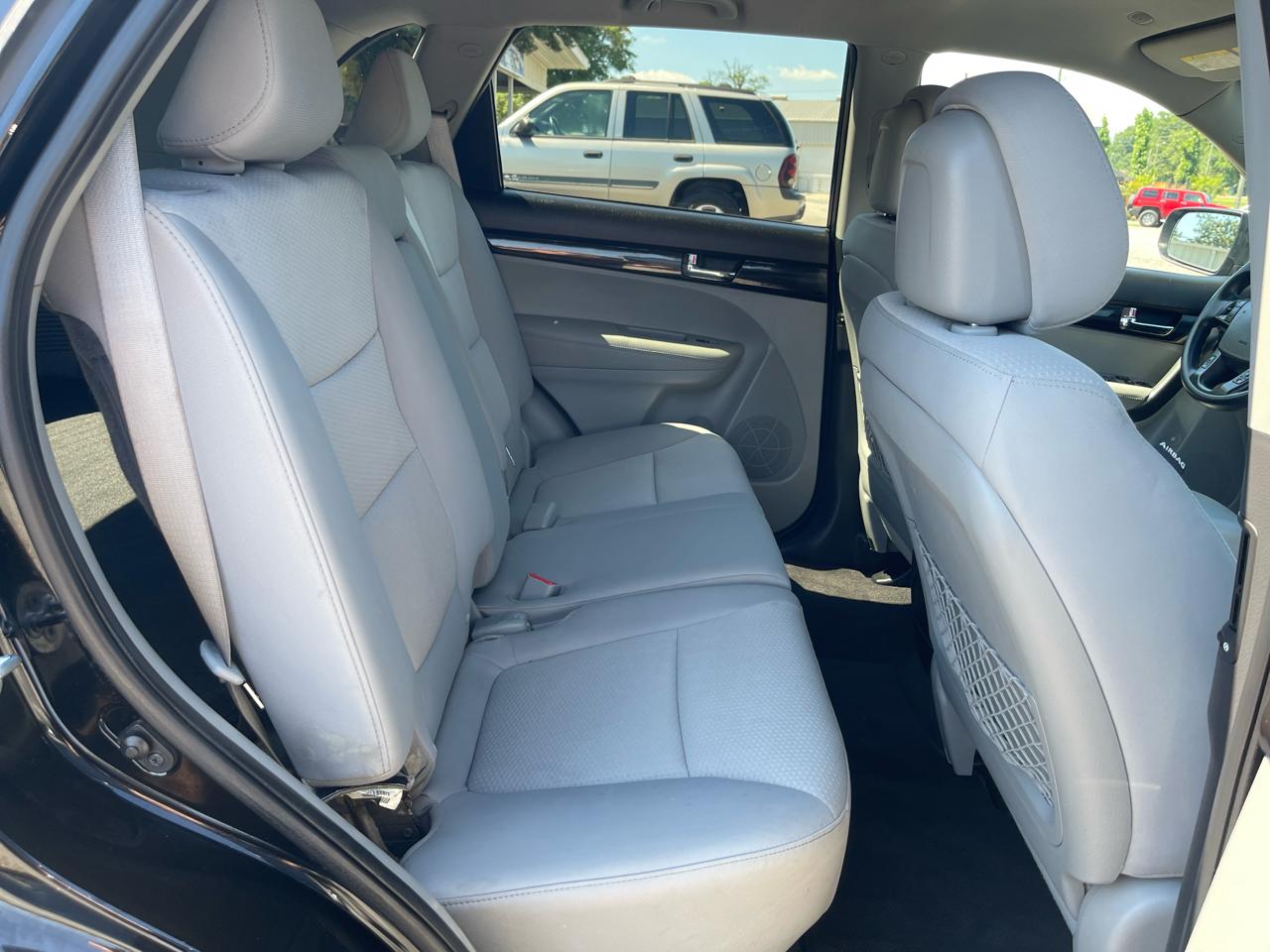 Kia Sorento  2013