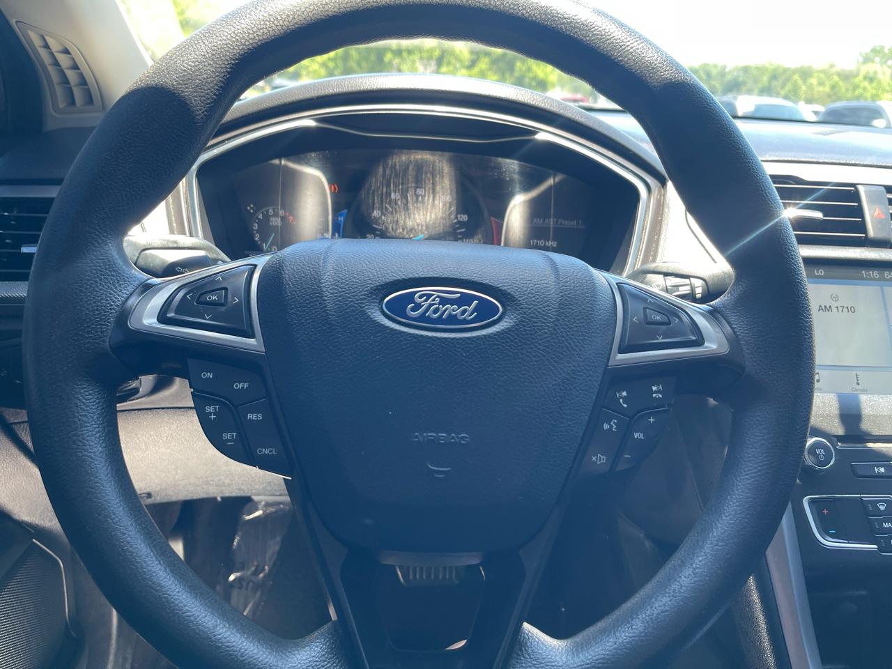 Ford Fusion  2017