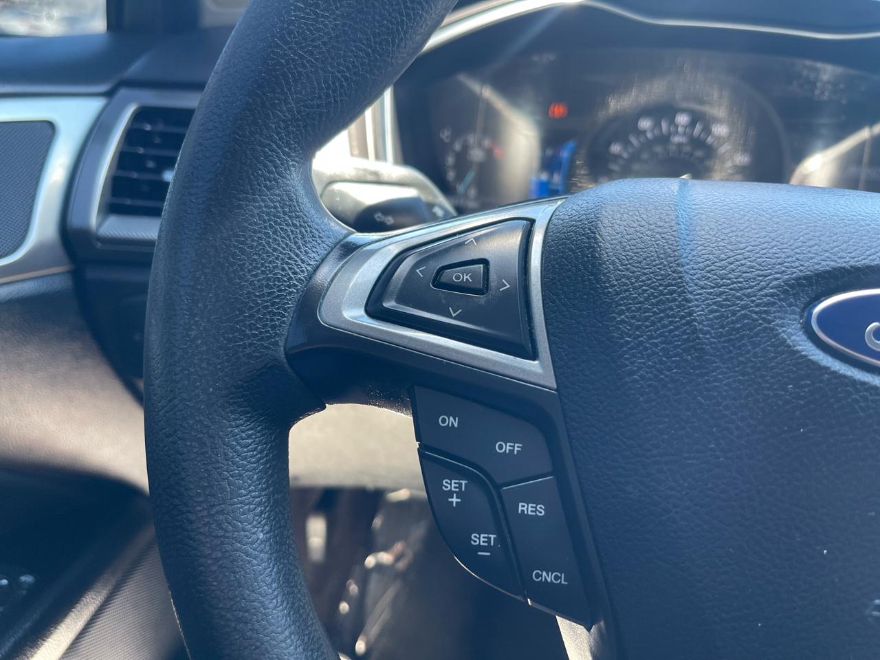 Ford Fusion  2017