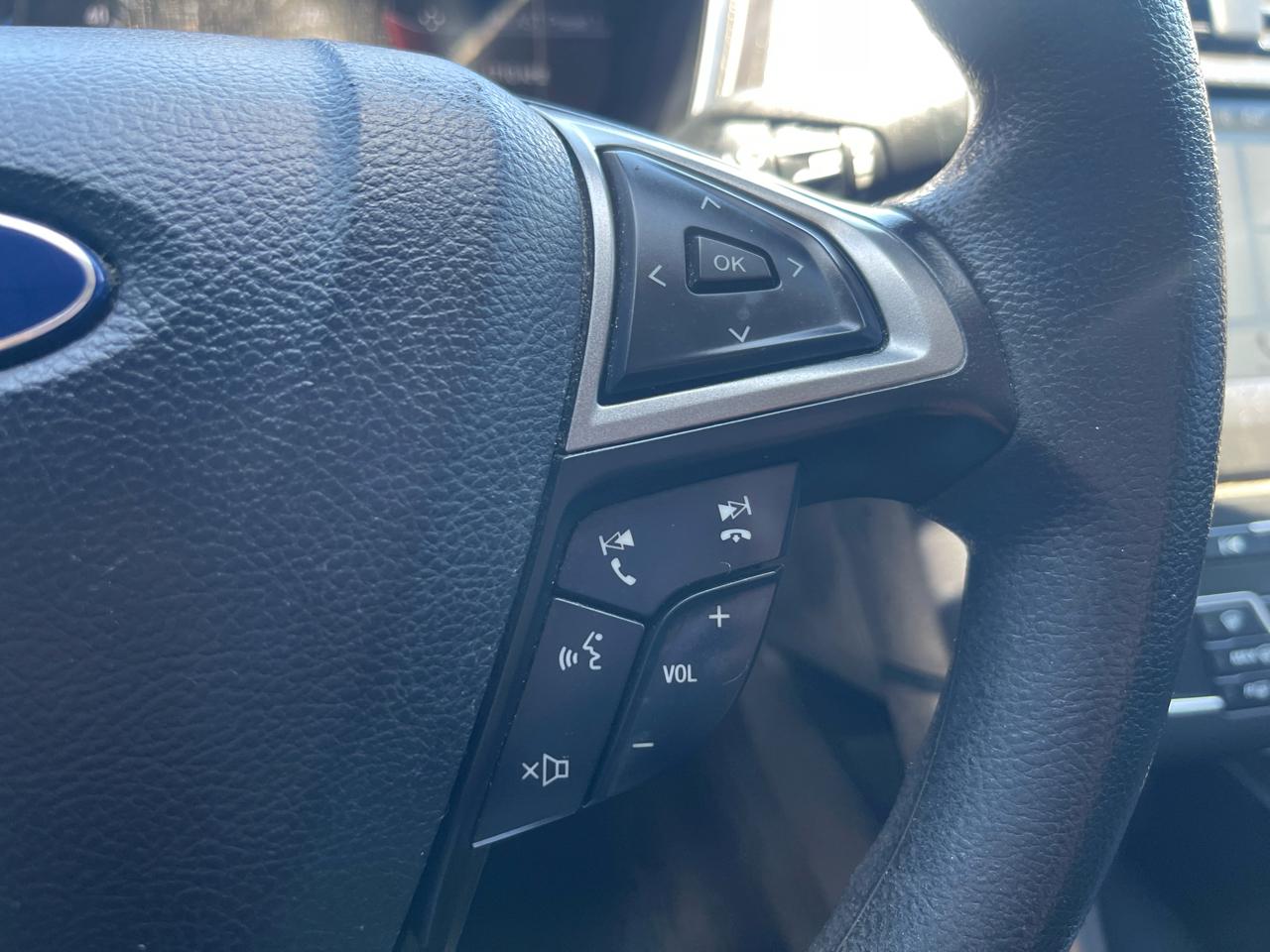 Ford Fusion  2017