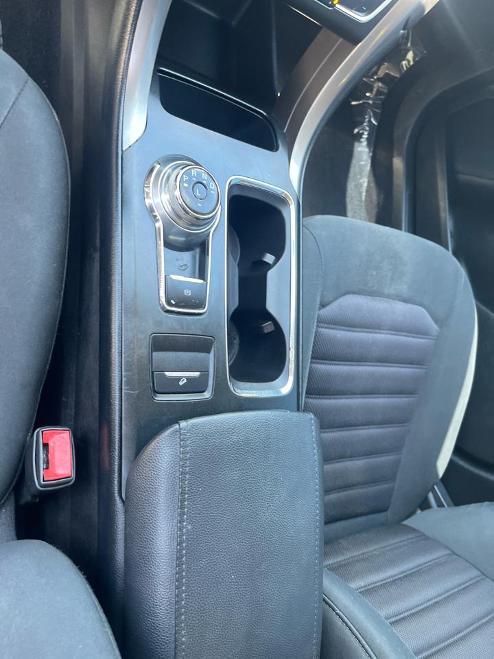 Ford Fusion  2017