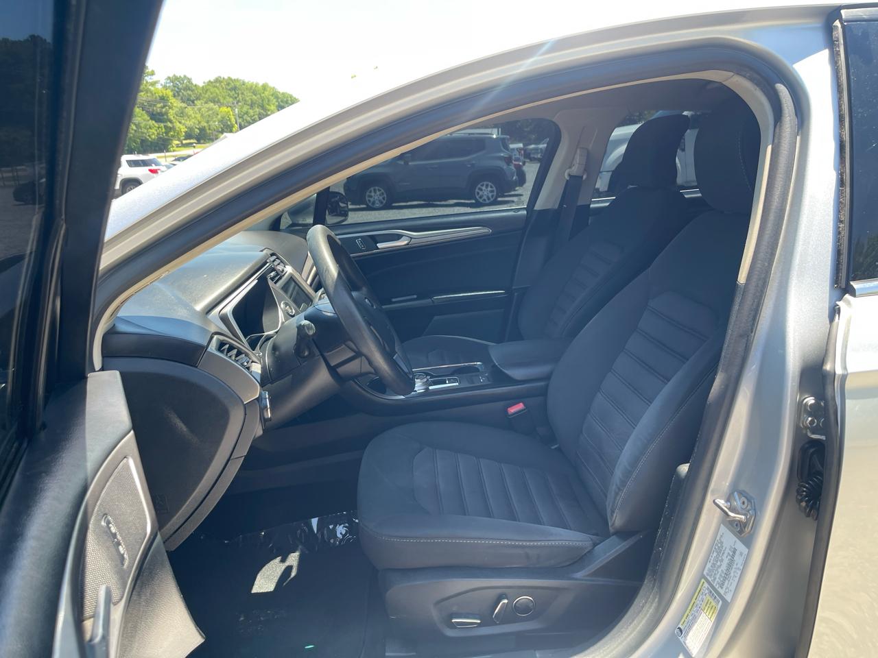 Ford Fusion  2017