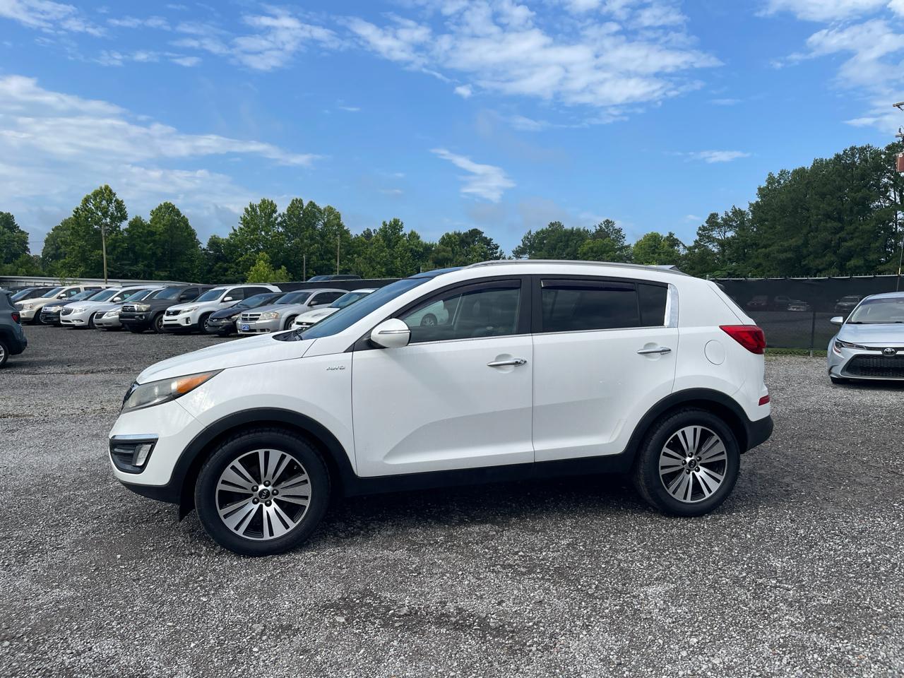 Kia Sportage EX 2014