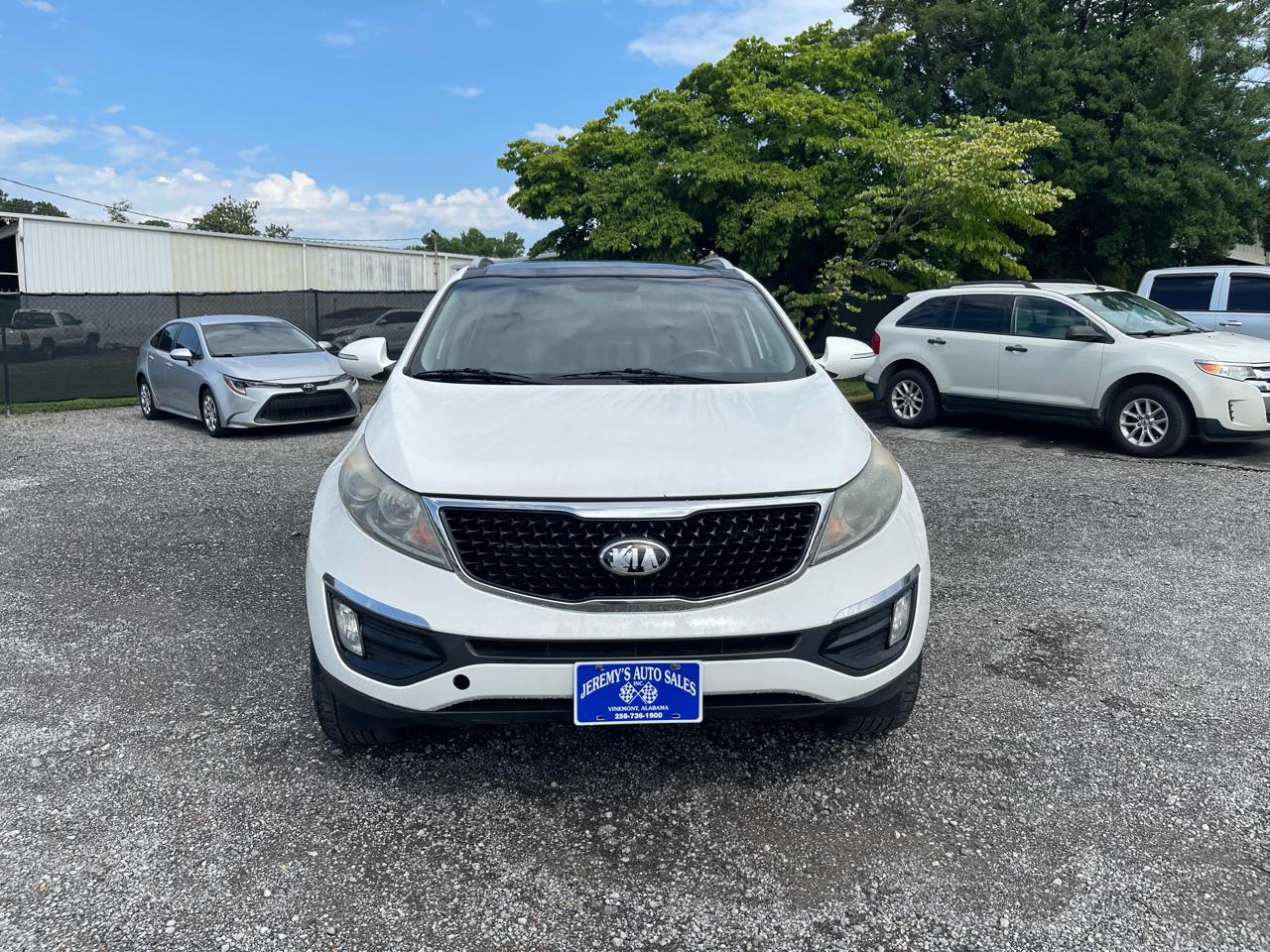 Kia Sportage EX 2014