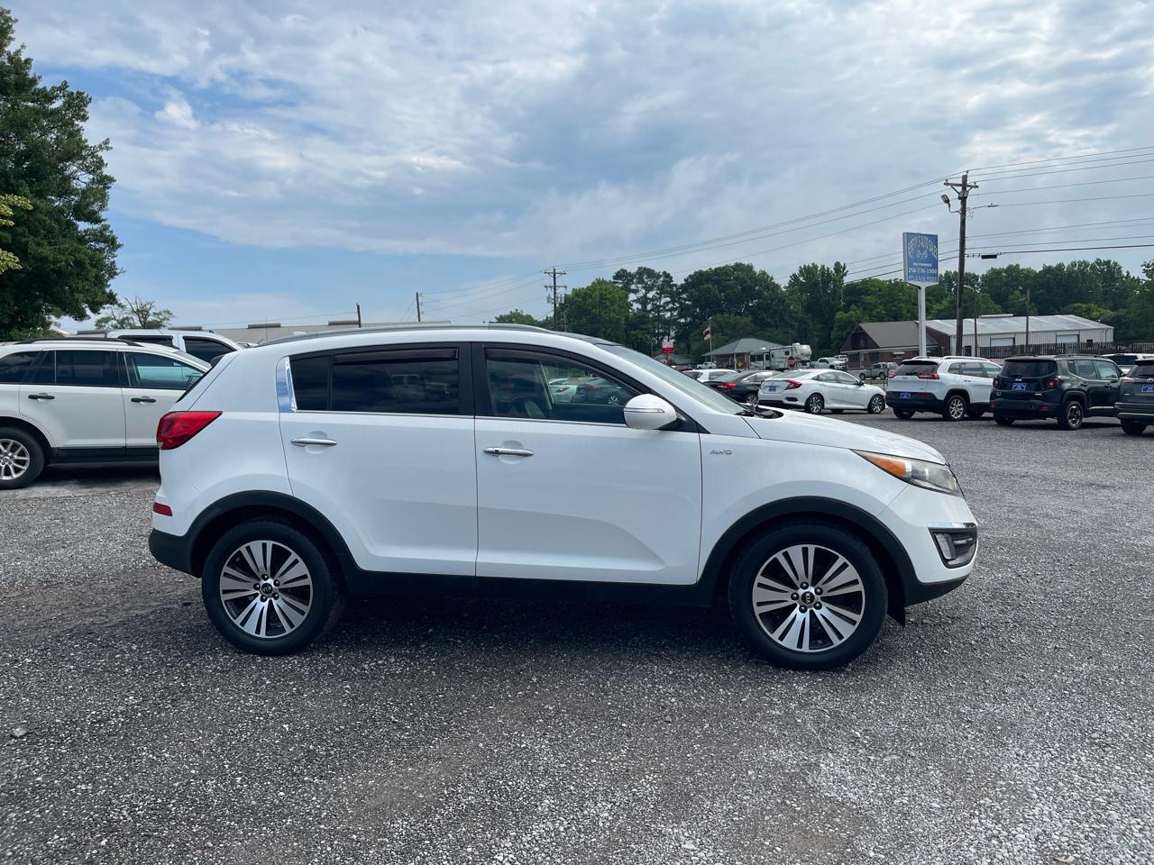 Kia Sportage EX 2014