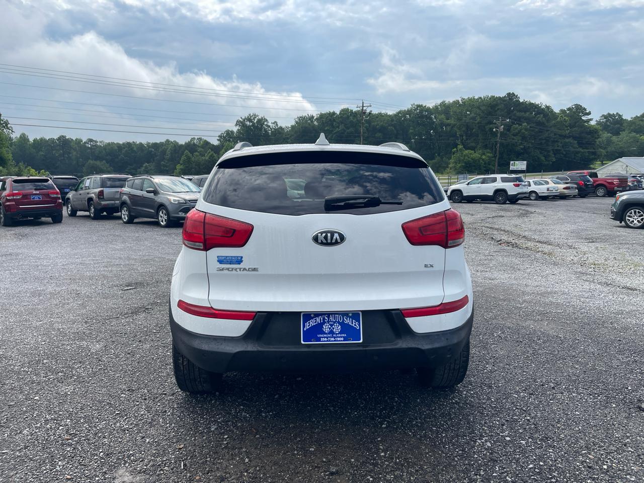 Kia Sportage EX 2014