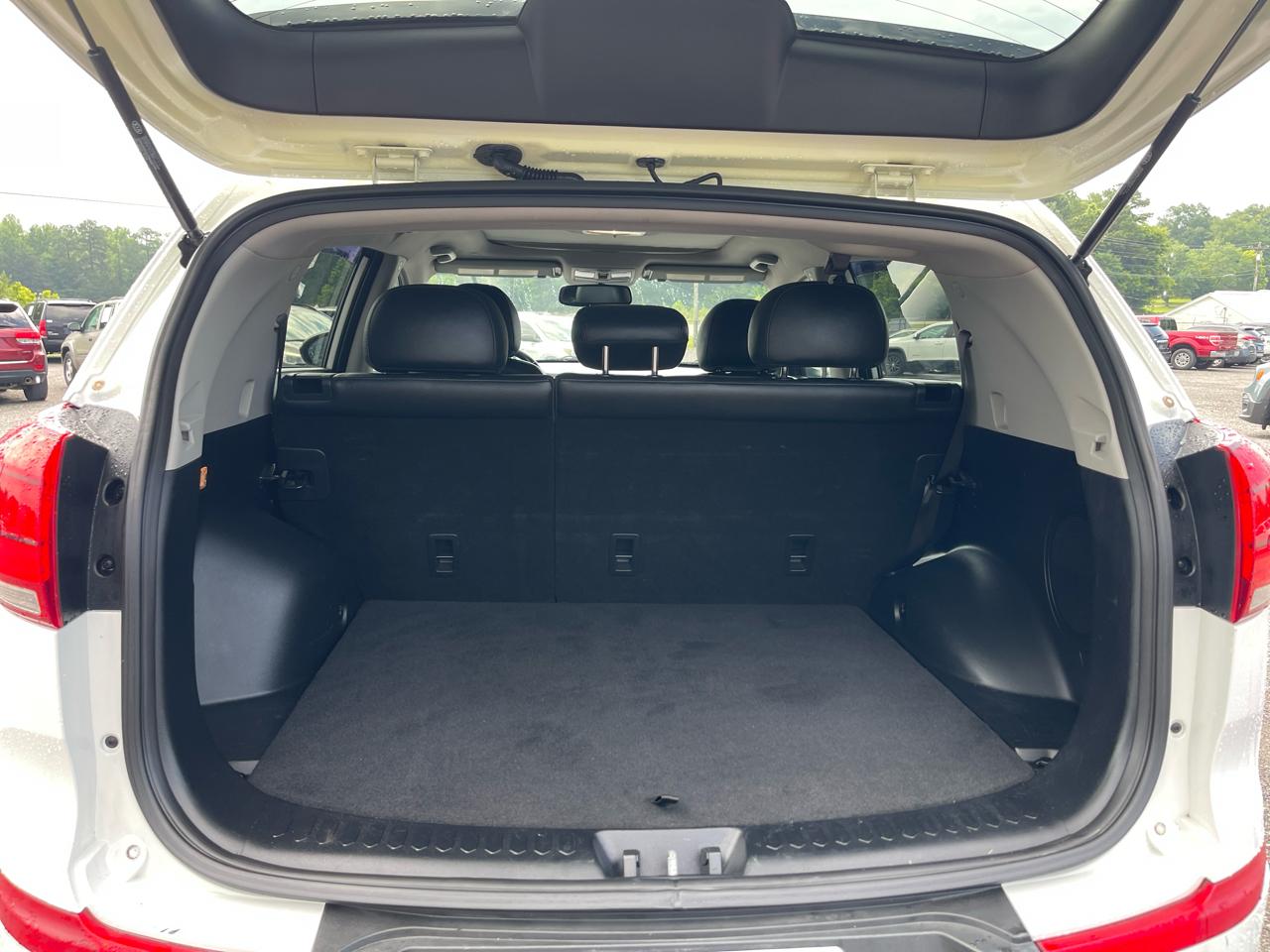 Kia Sportage EX 2014