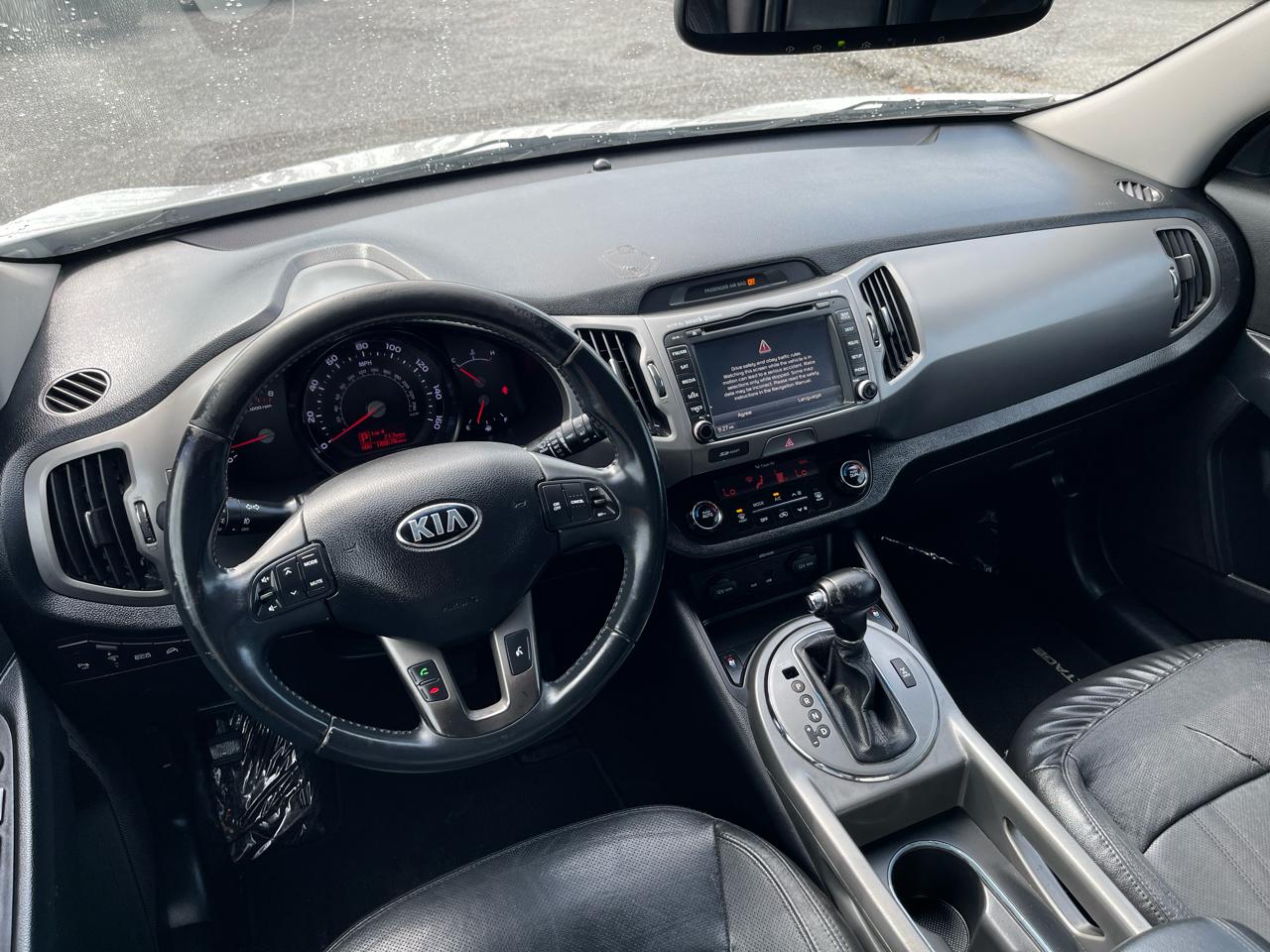 Kia Sportage EX 2014